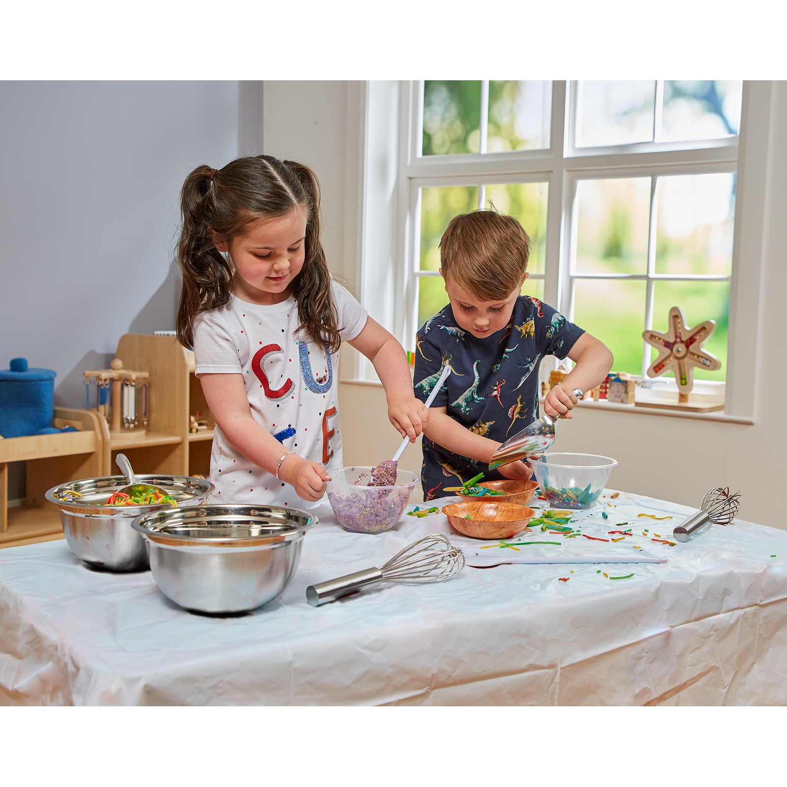 Messy Play Kit