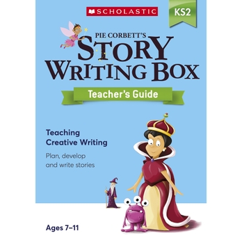 Pie Corbett S Ks2 Story Writing Box Hope Education