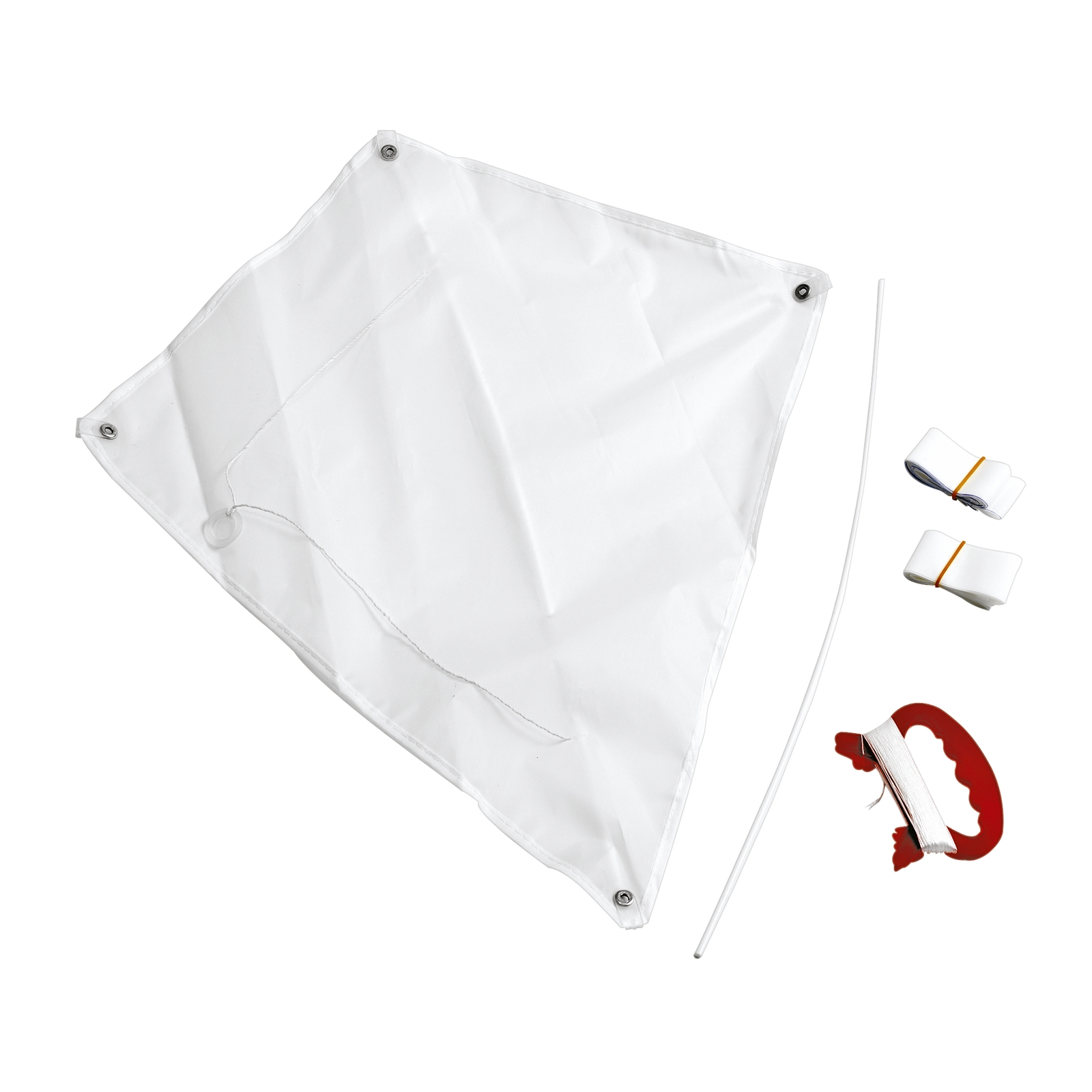 Design Your Own Fabric Kites - 500 x 400mm - Pack of 12