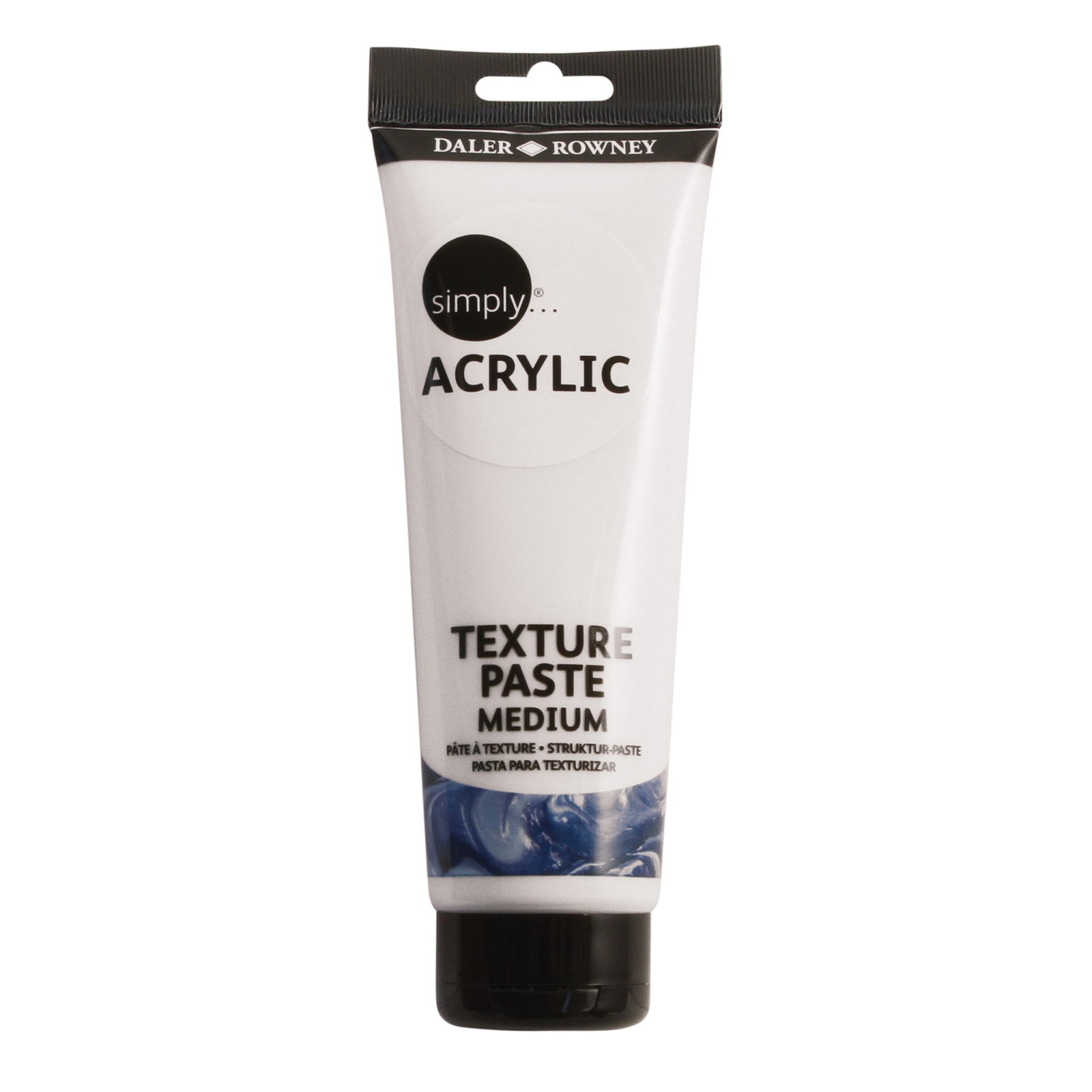 Simply Acrylic Mediums - Tecture Paste
