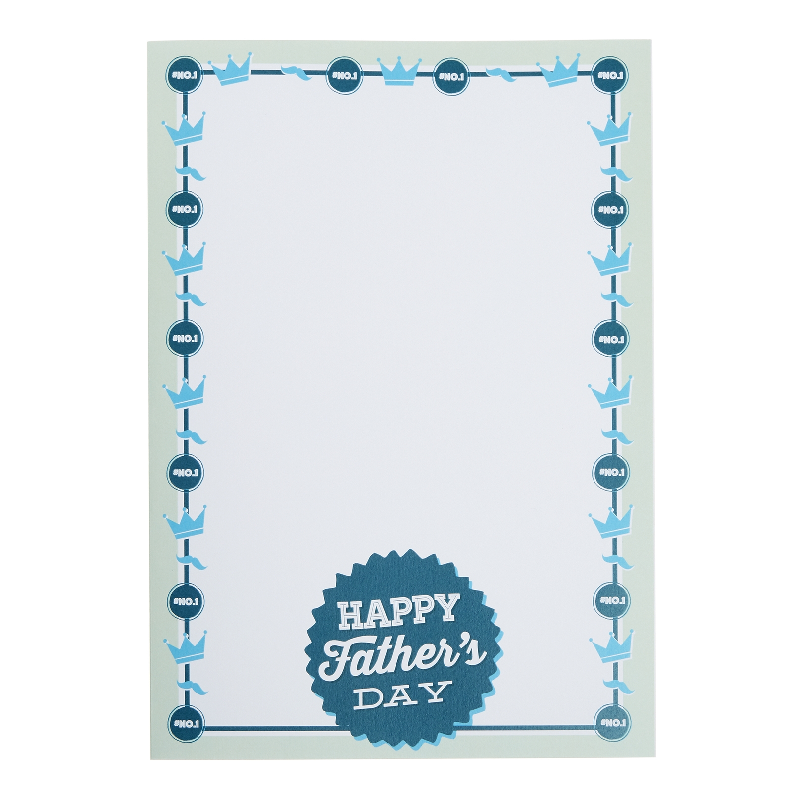 Classmates Fathers Day Greeting Cards - Pack x 50