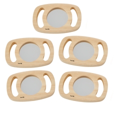 Easy Hold Mirror - Pack of 5