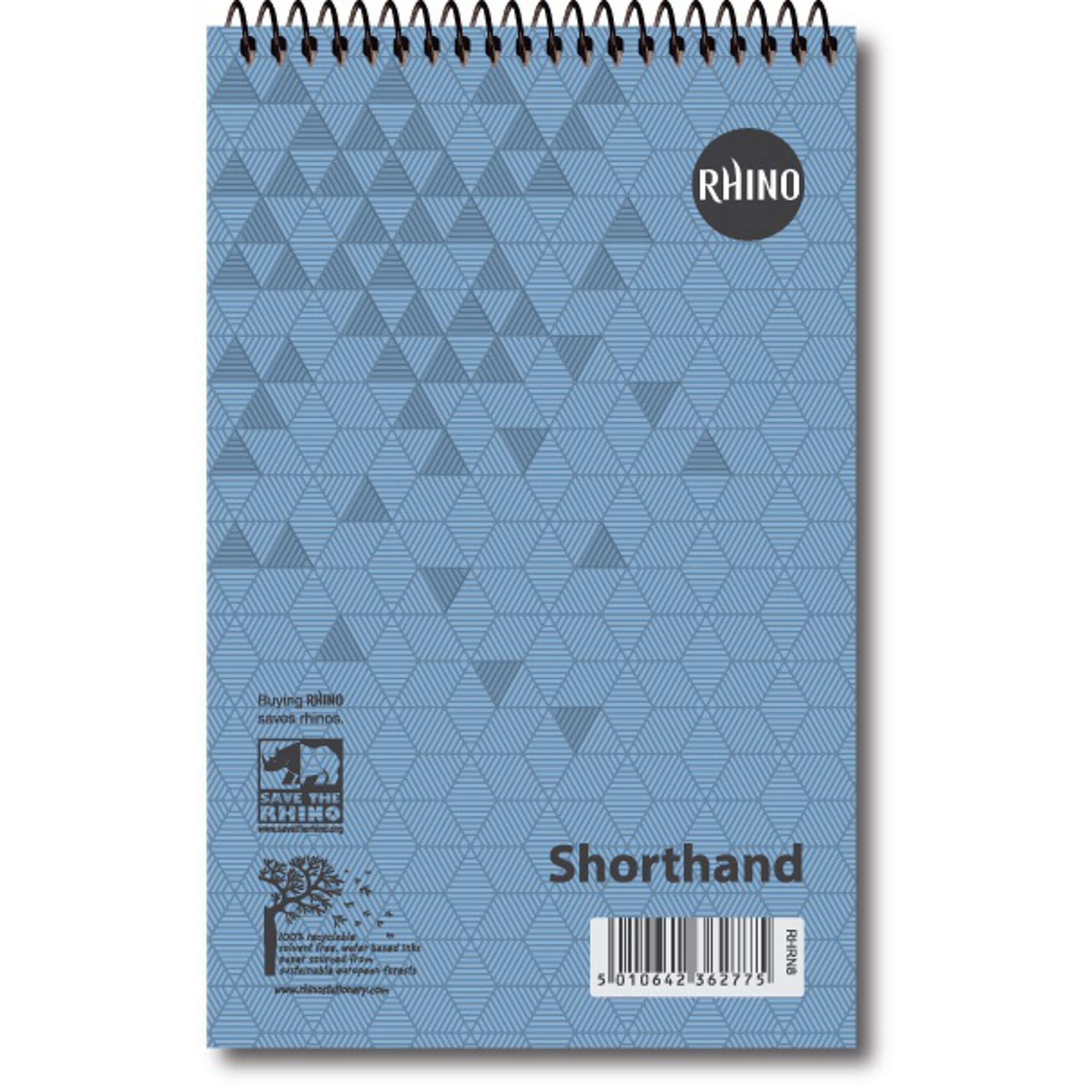 Shorthand Notebook