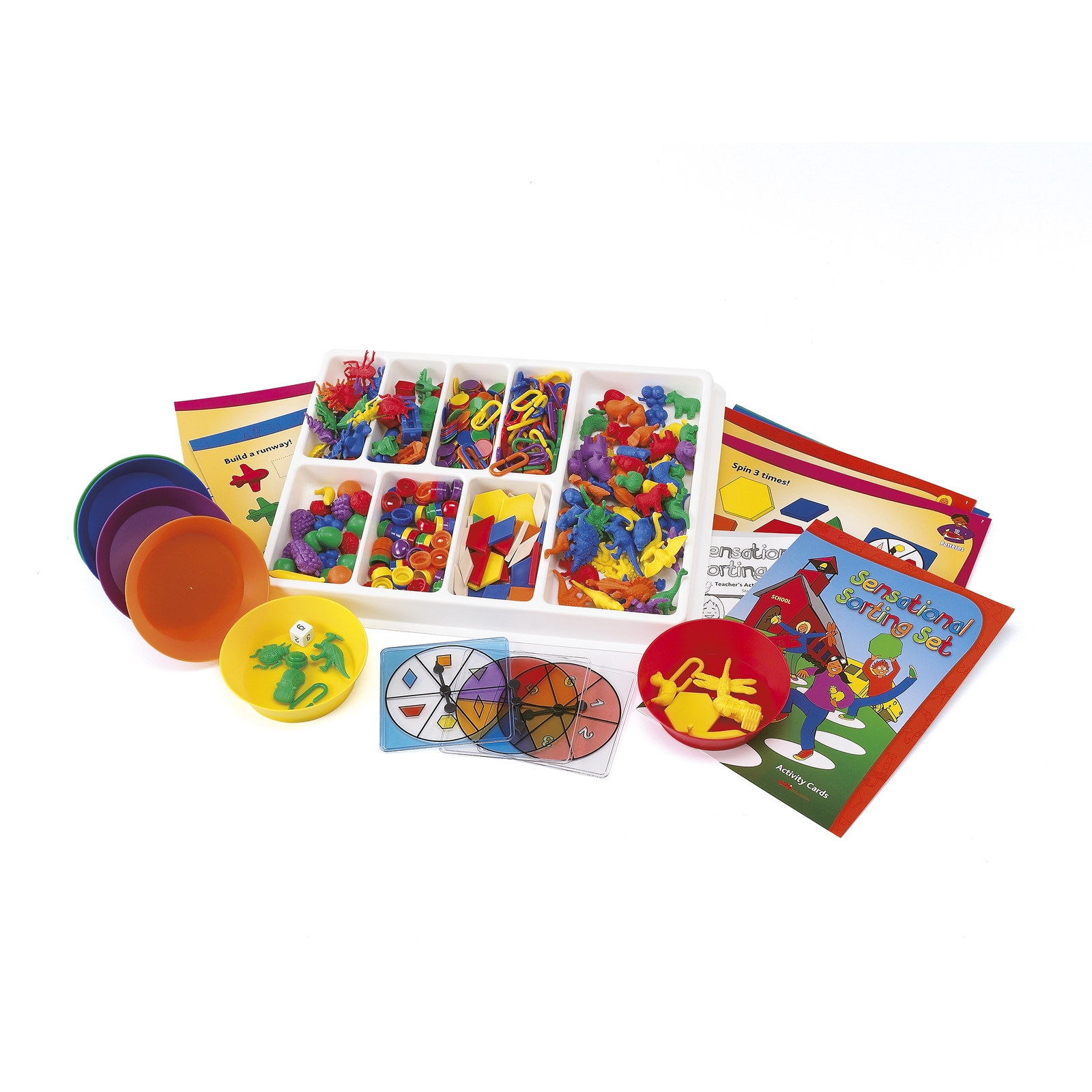 Counting and Sorting Set