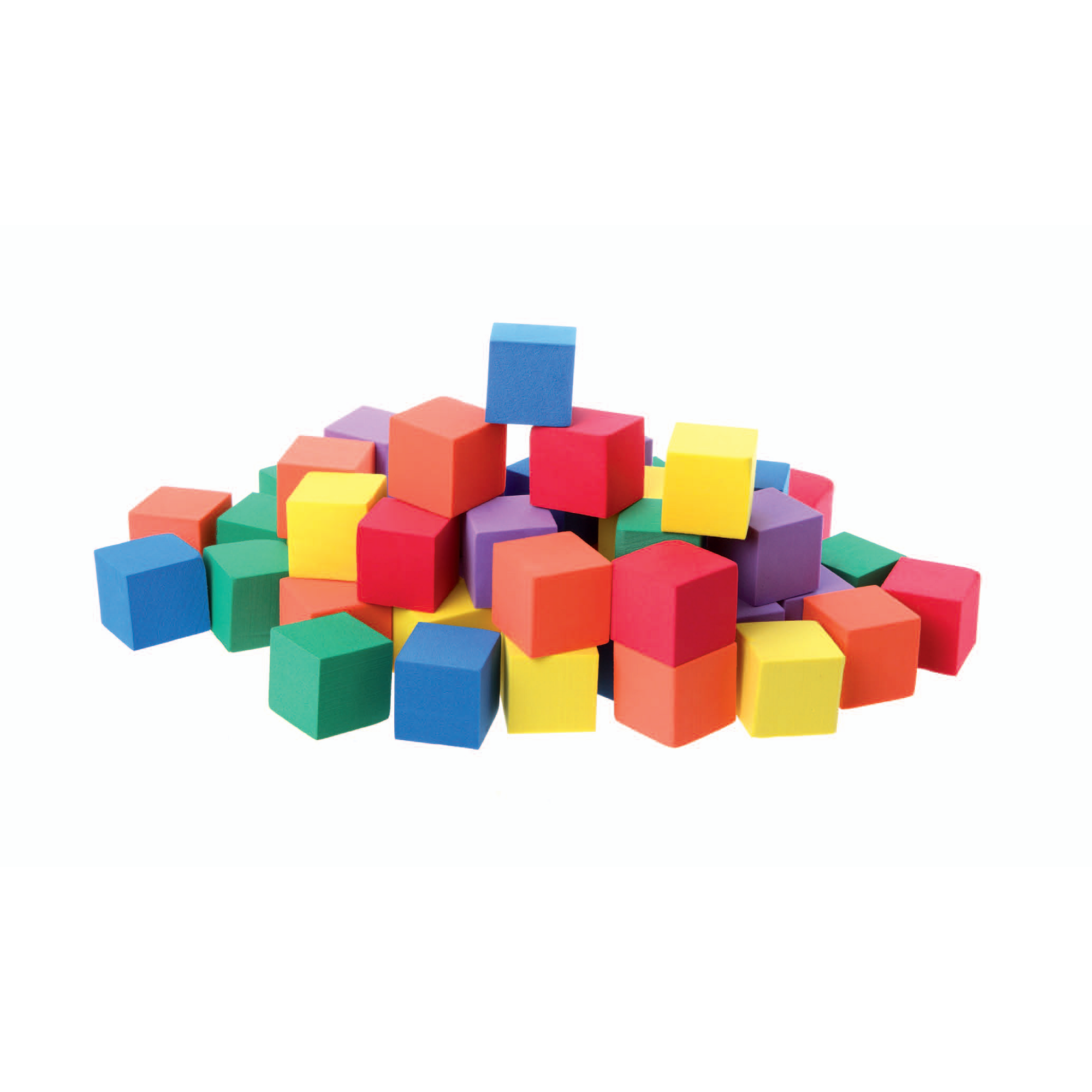 G1821227 Foam Cubes GLS Educational Supplies