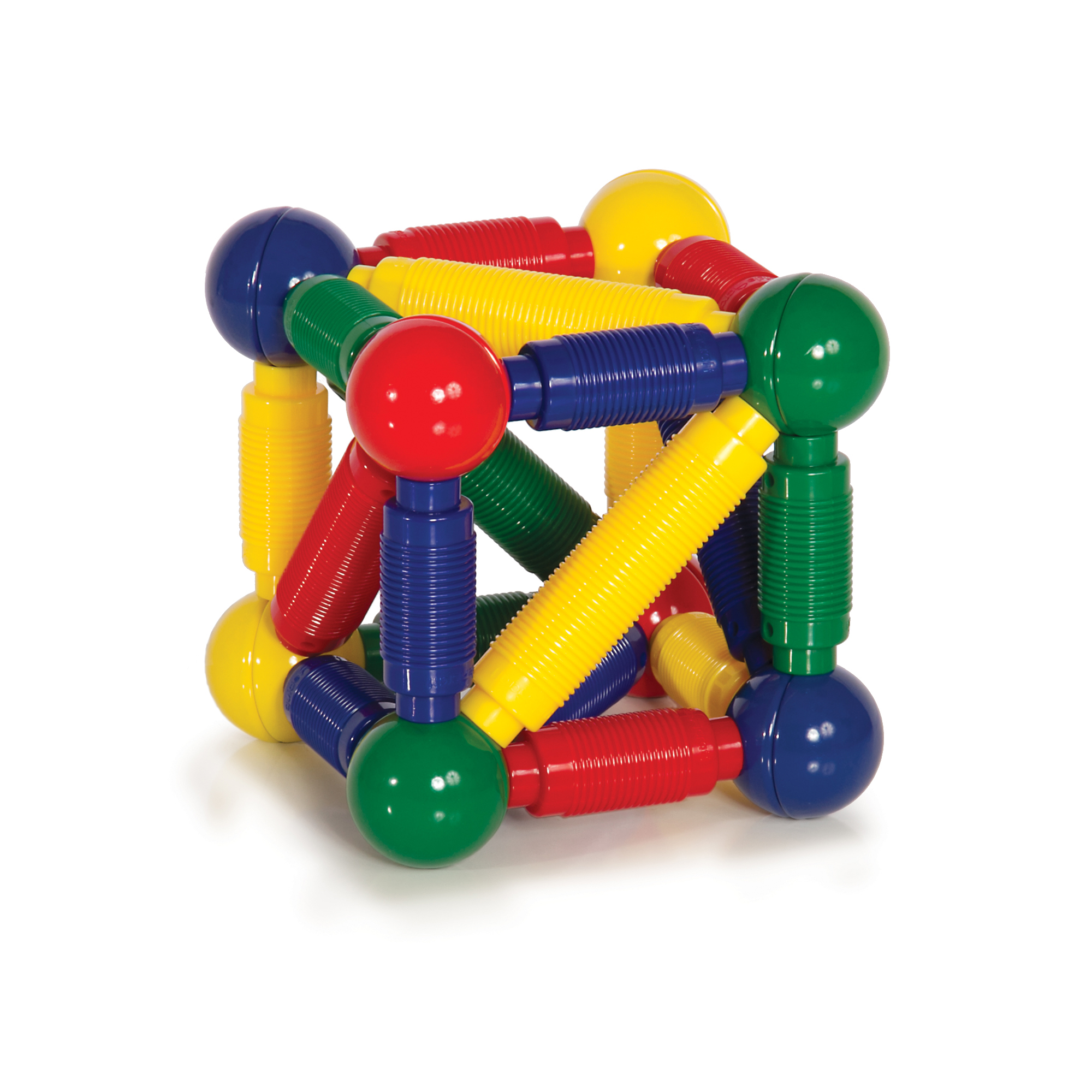 3d magnetic builders