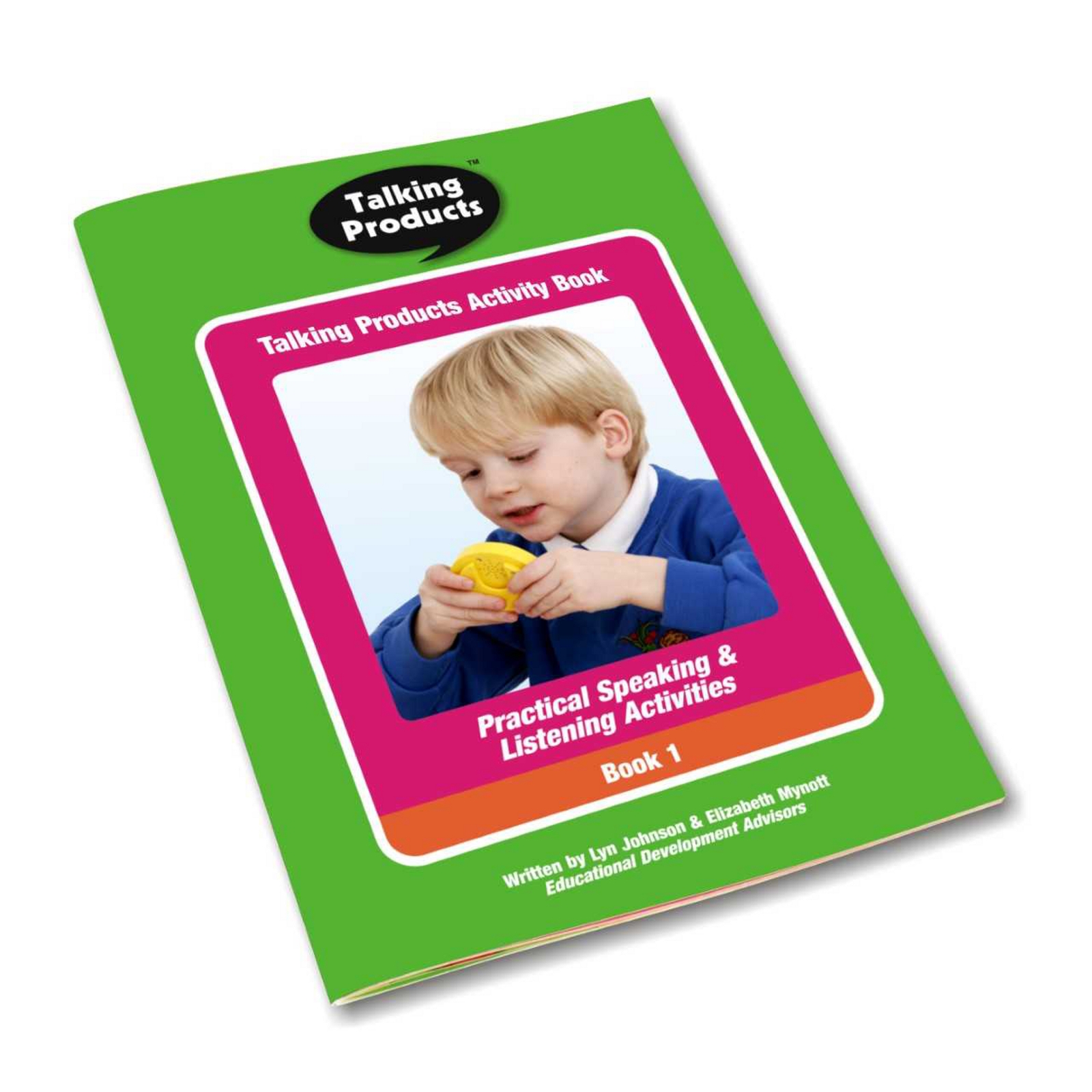 Talking Products Activity Book - Each