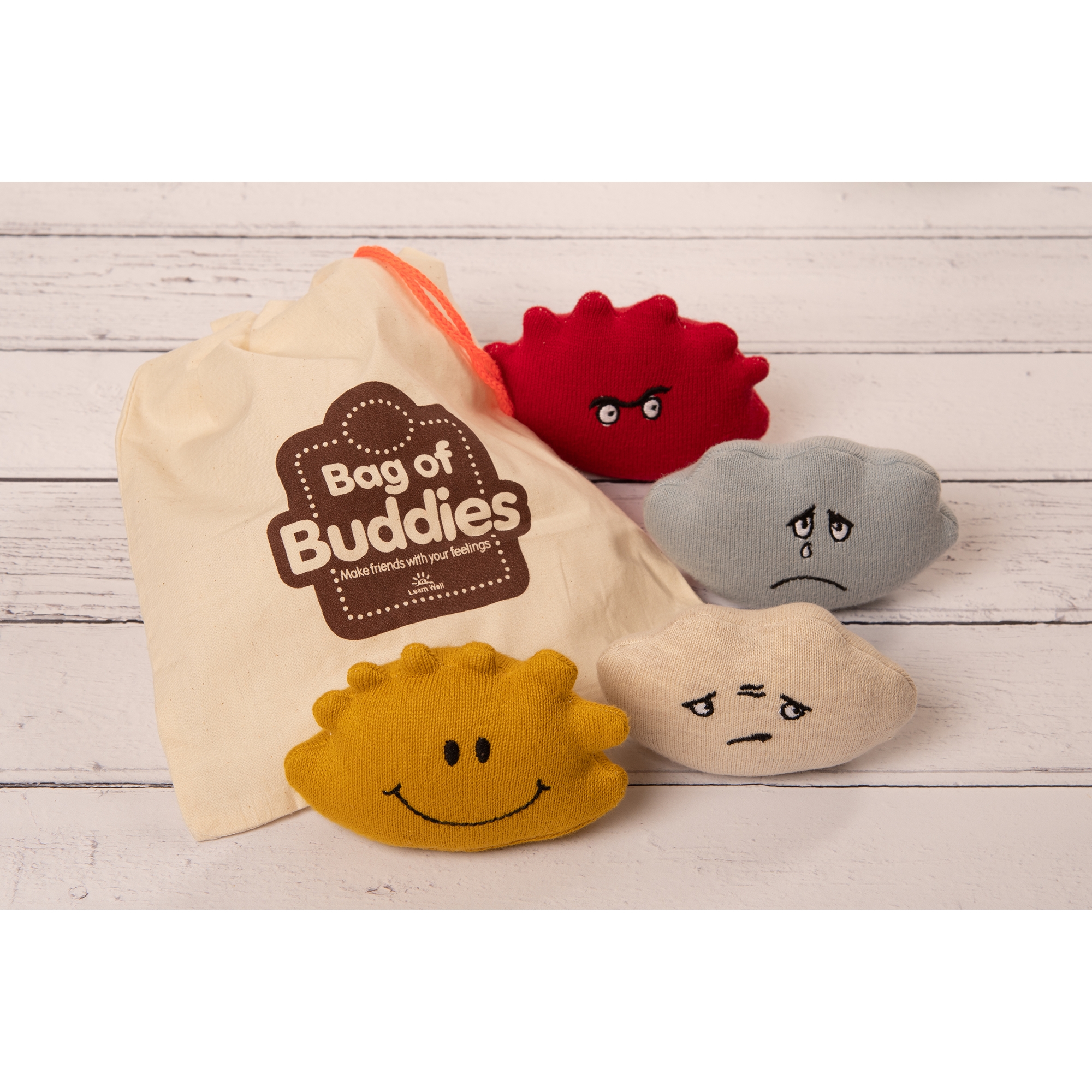 Bag of Buddies Set 1