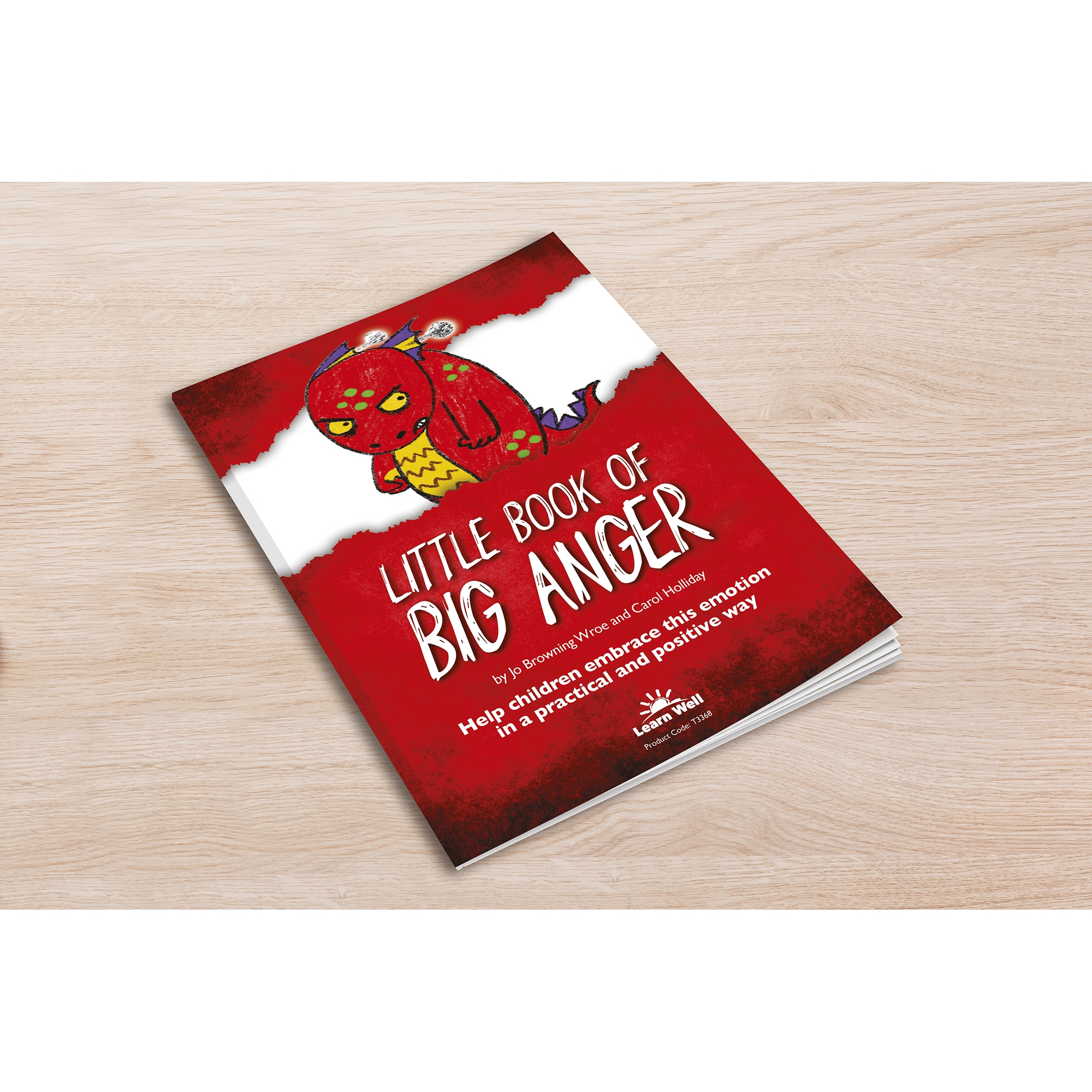 Little Book Of Big Anger