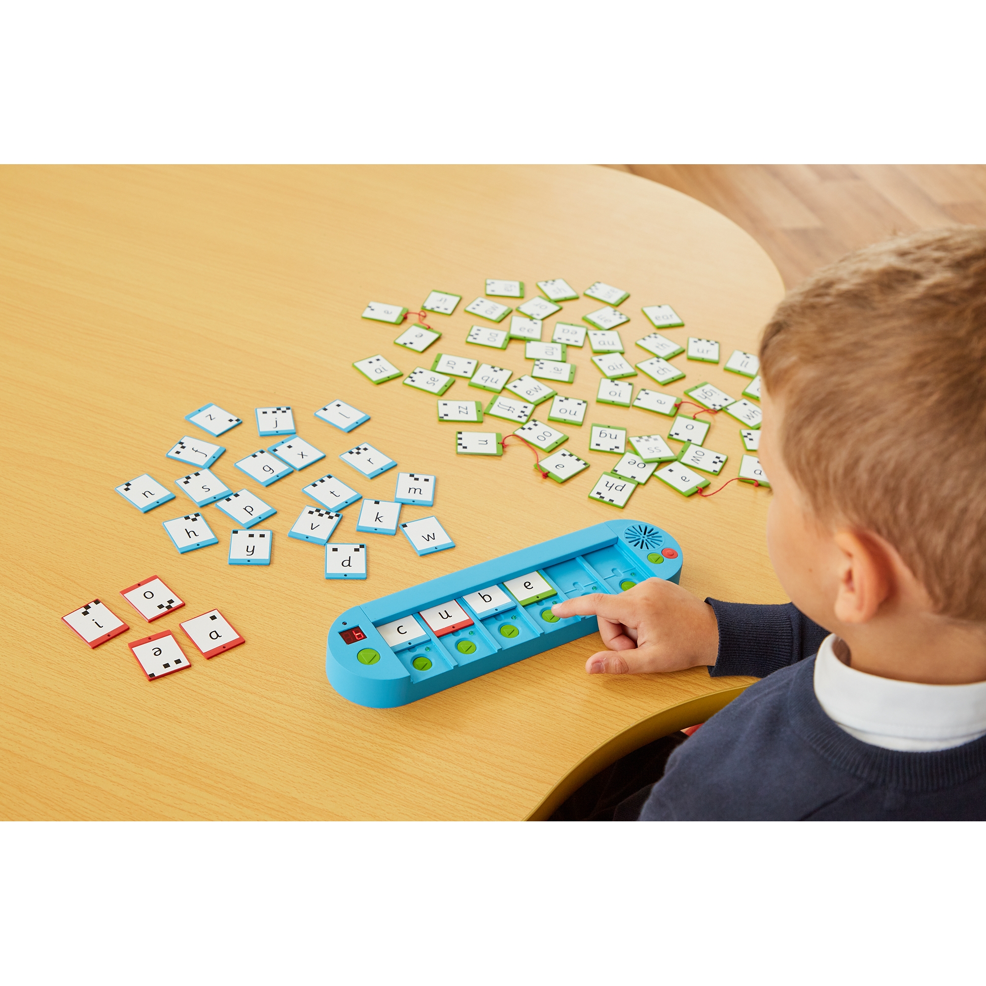 Electronics Phonics
