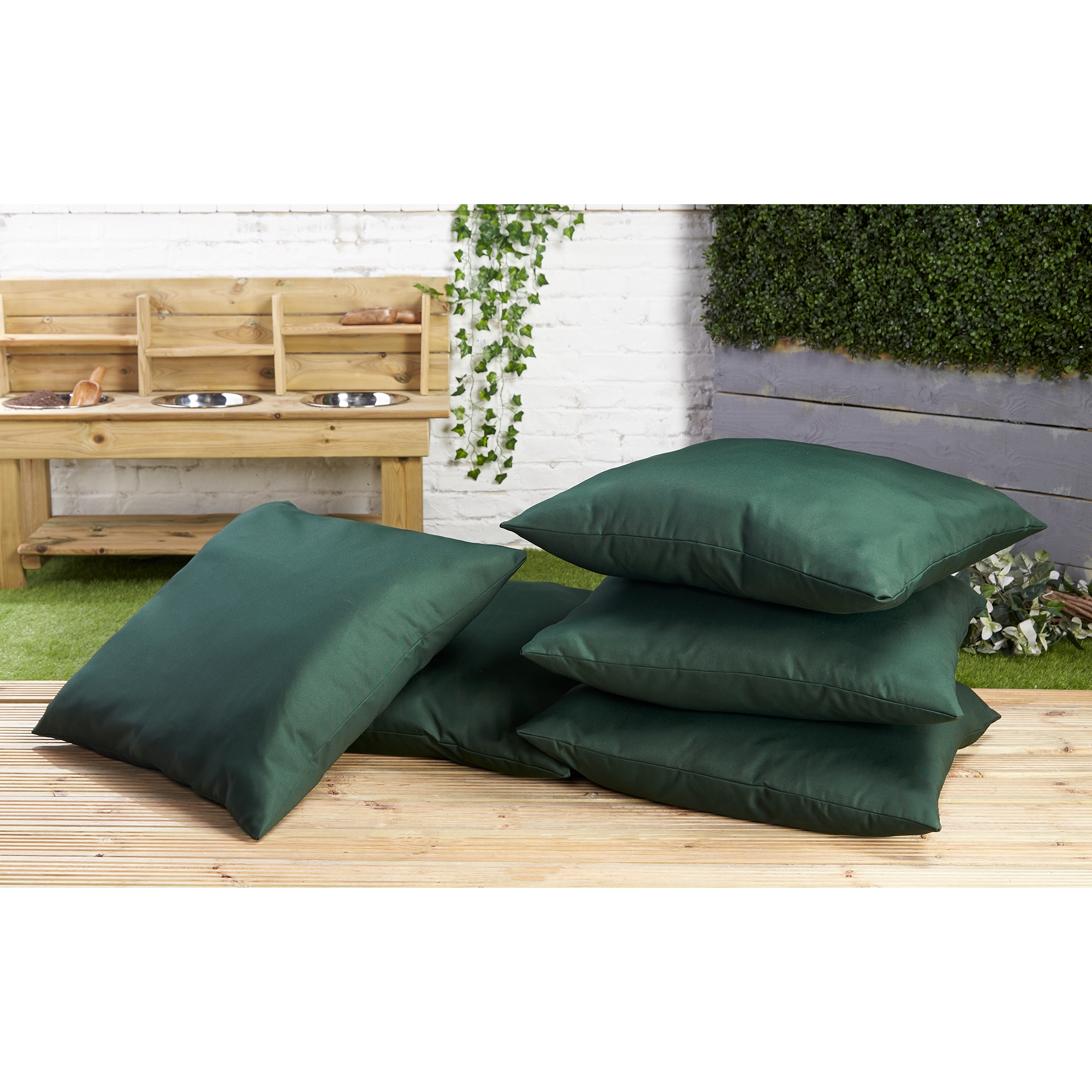 Outdoor Forest School Cushions