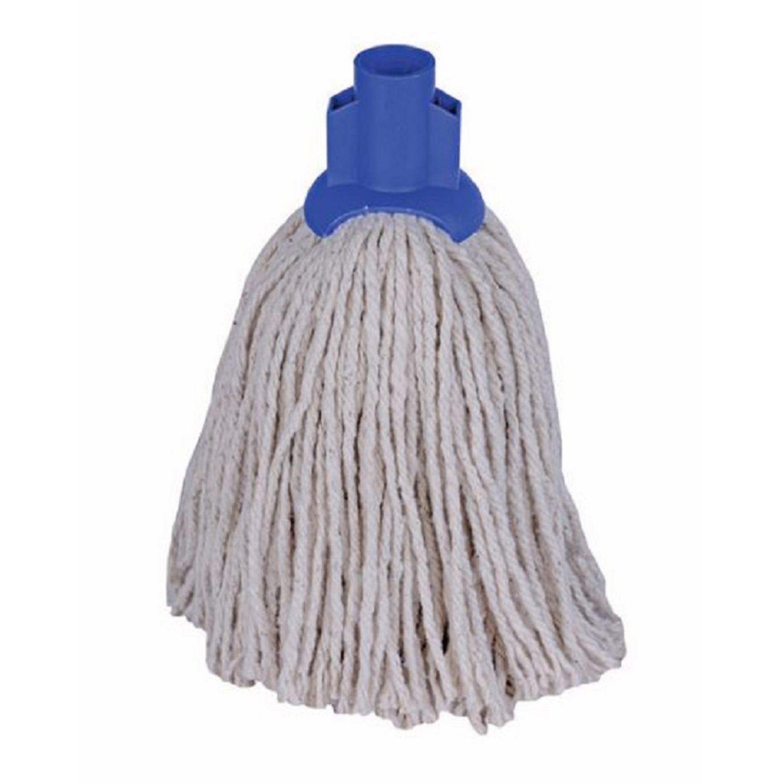 Blue Mop Heads