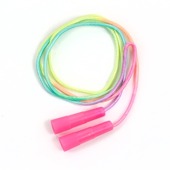 Rainbow Skipping Rope - IPEH05536 | Findel International