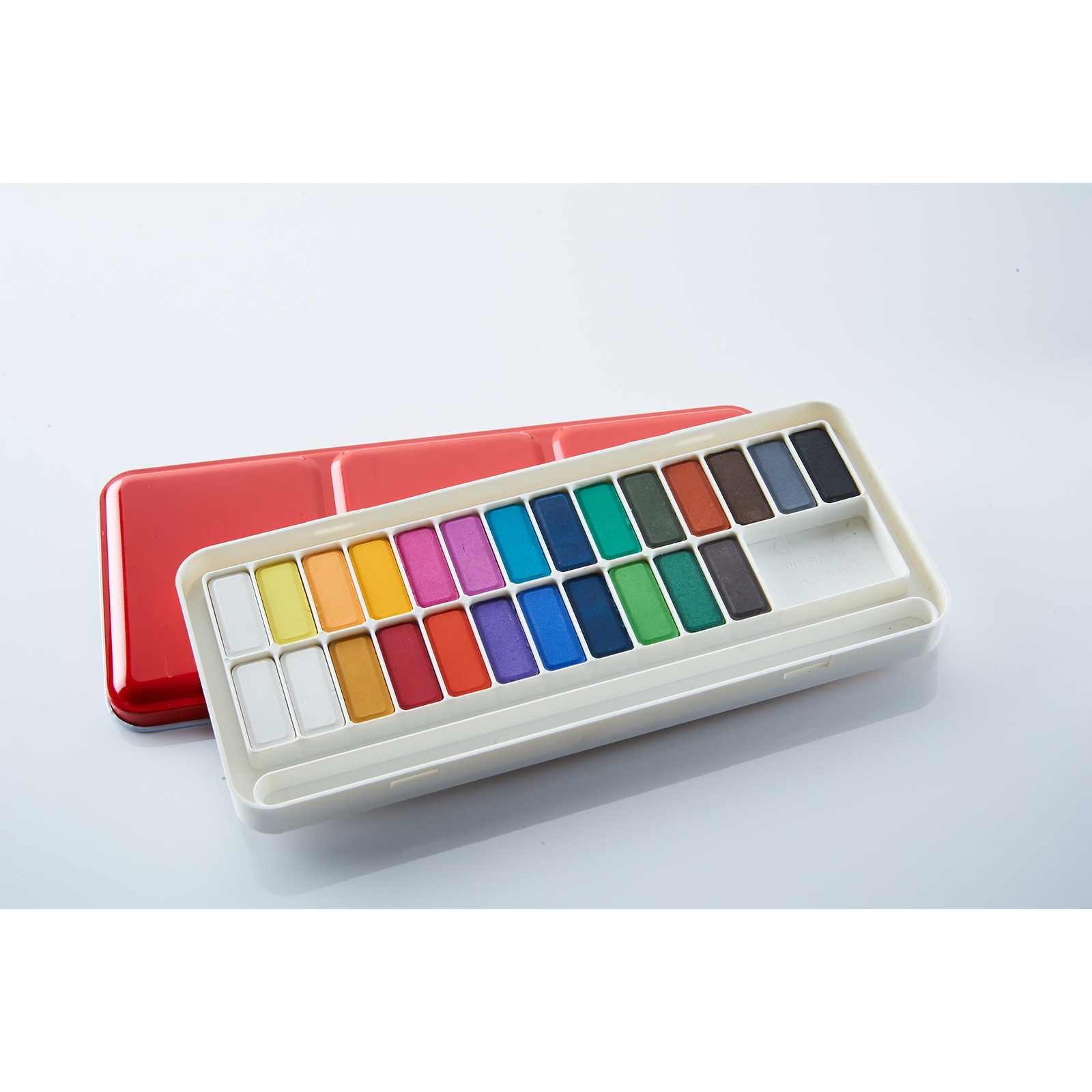 Watercolour 25 Tablet Set