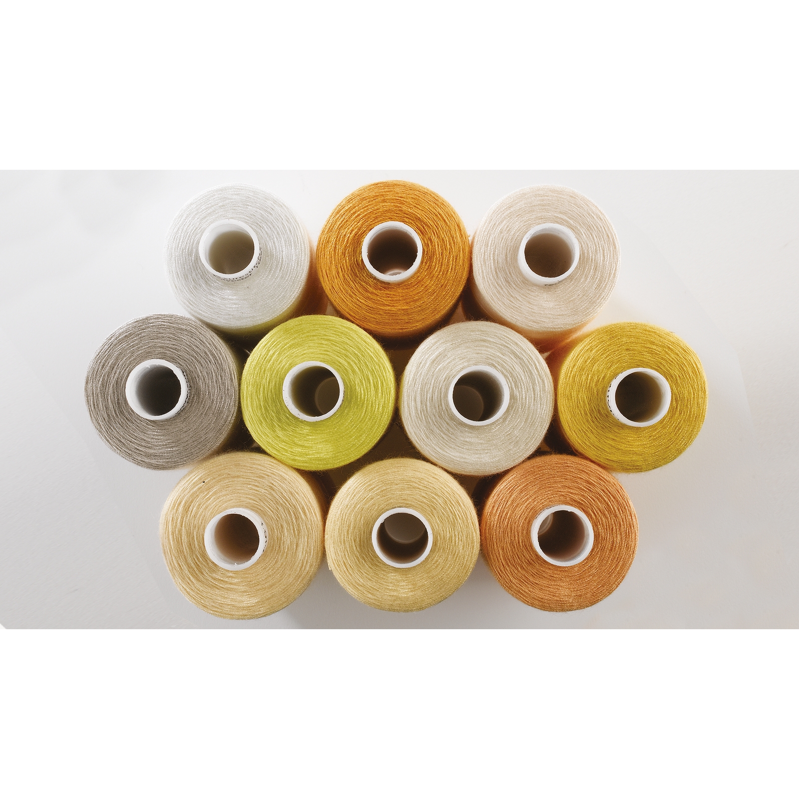 SureStitch 1000m Reel Mixed Packs - Yellows & Creams