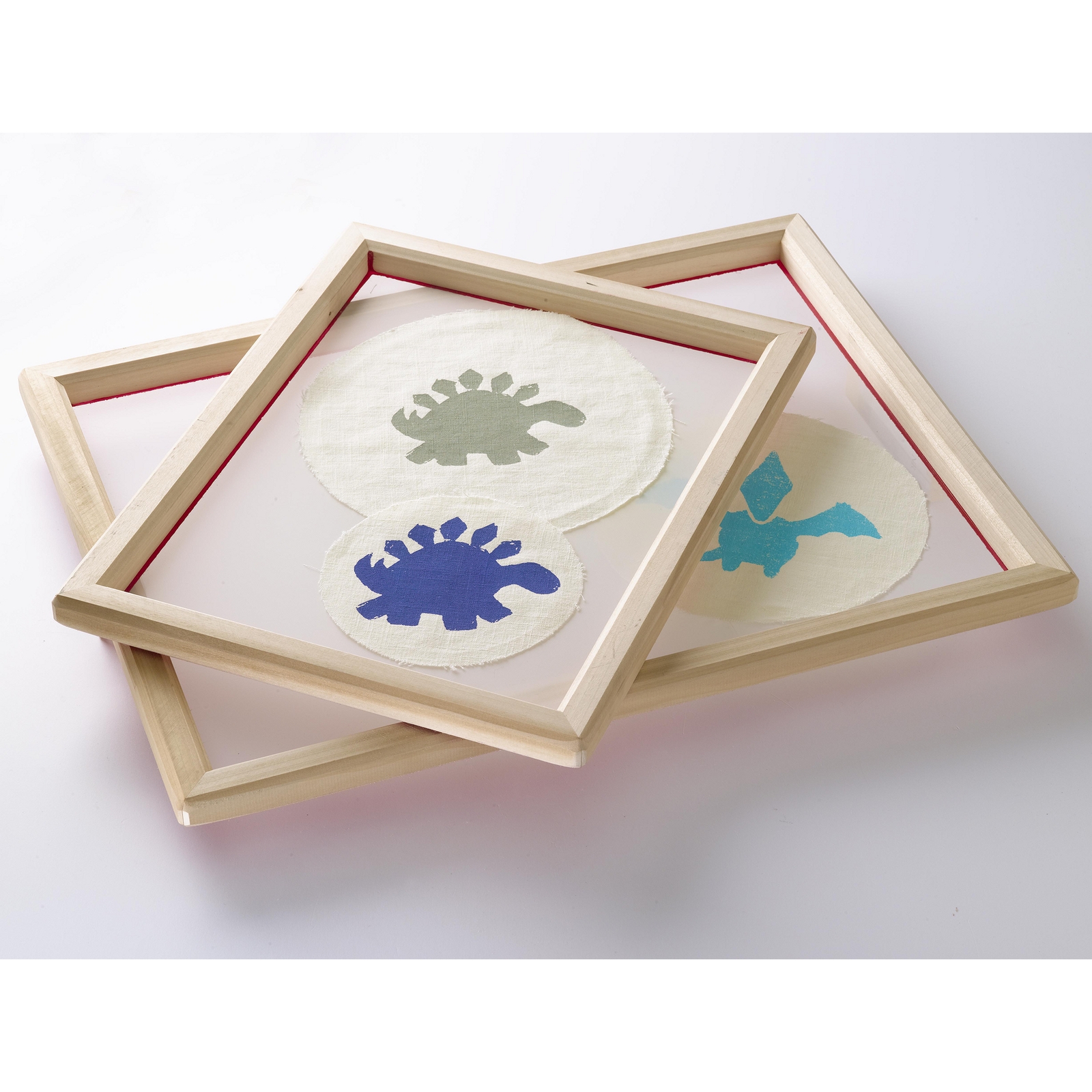 Standard Wooden Pre-Meshed Frames - For A3 Printing