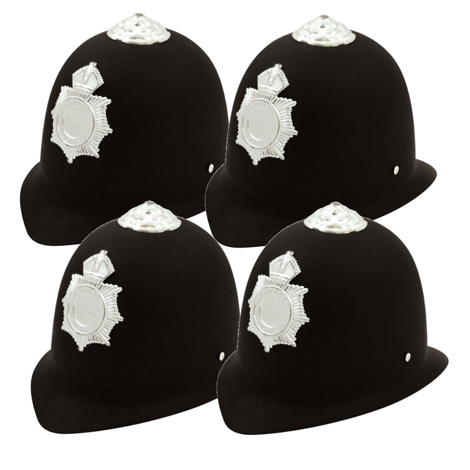 Police Helmets 