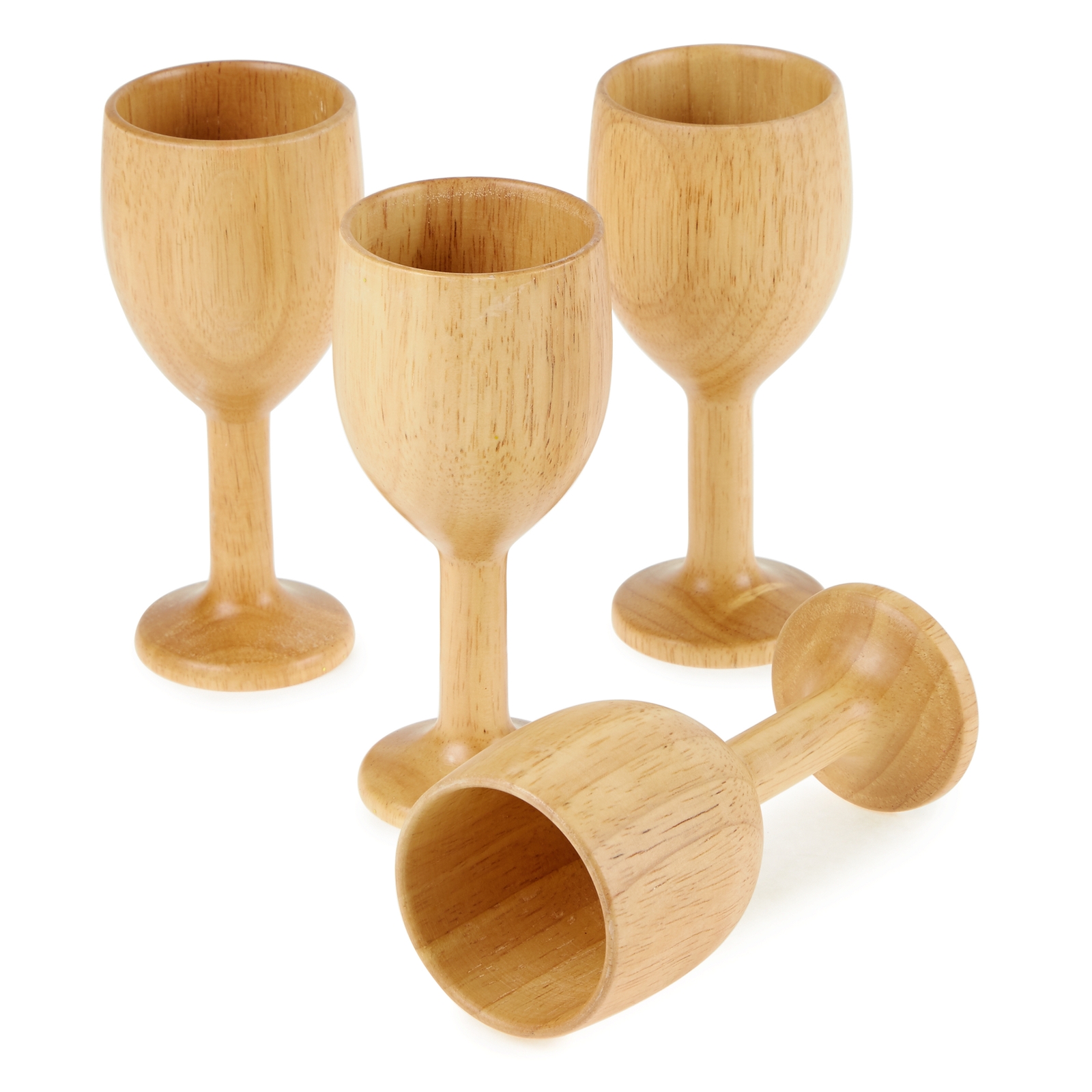 Wooden Goblets