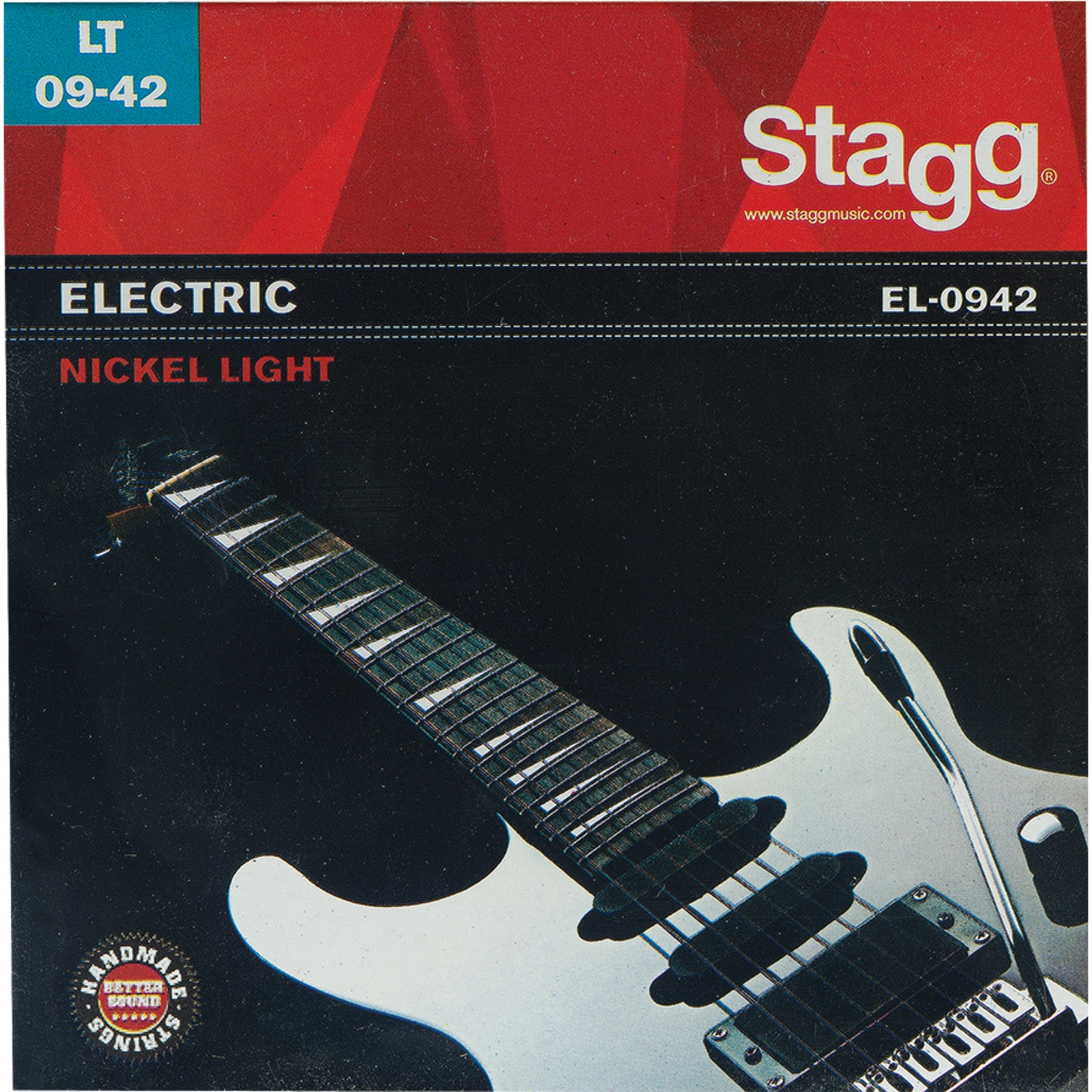 Light Electric Guitar Strings 9-42