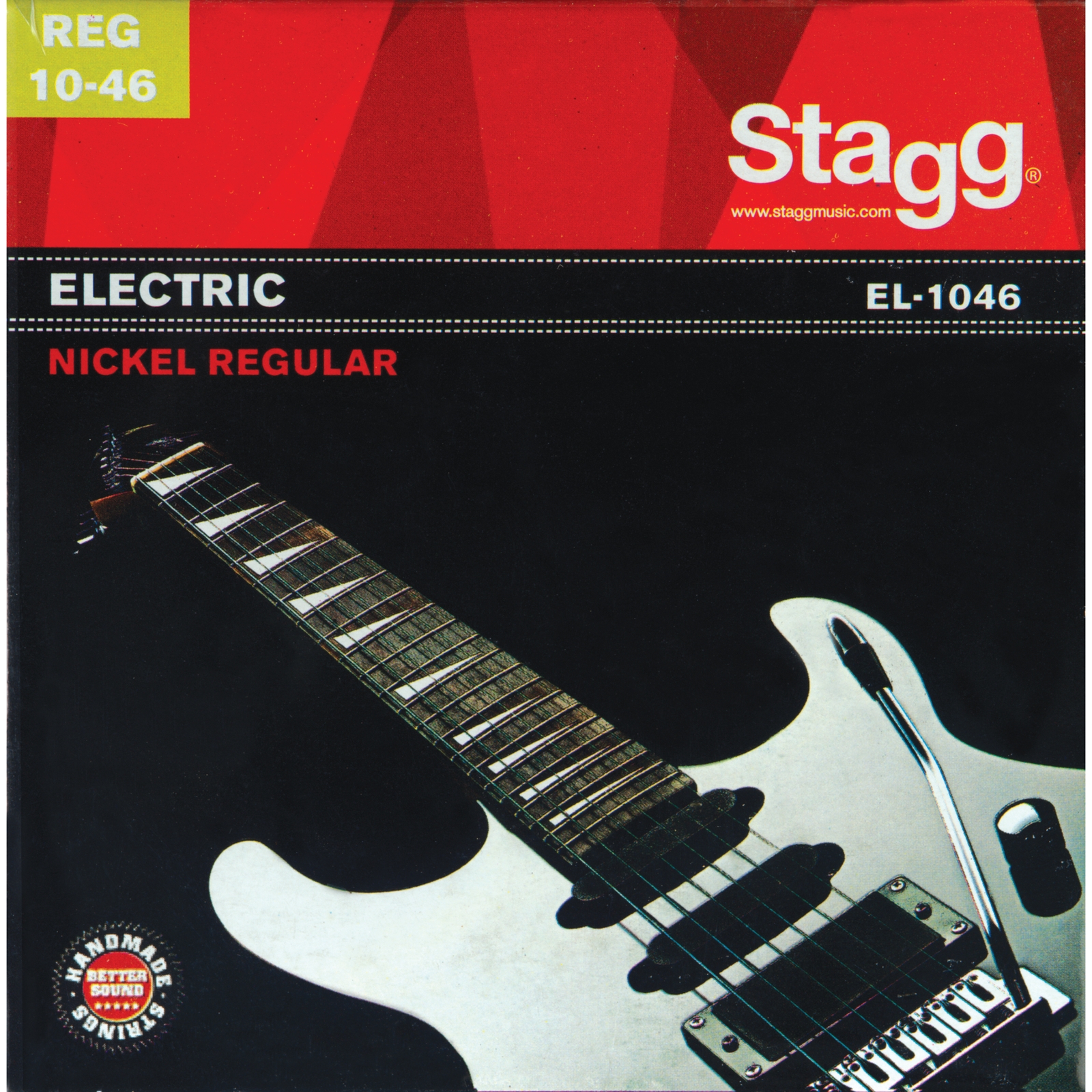 Regular Electric Guitar String 10-46