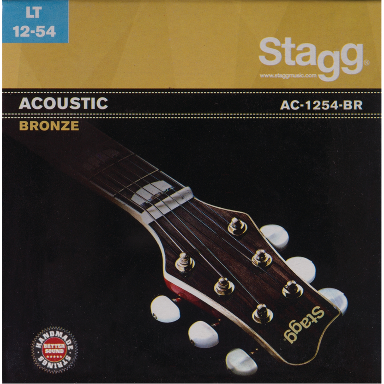 Light Bronze Acoustic Strings