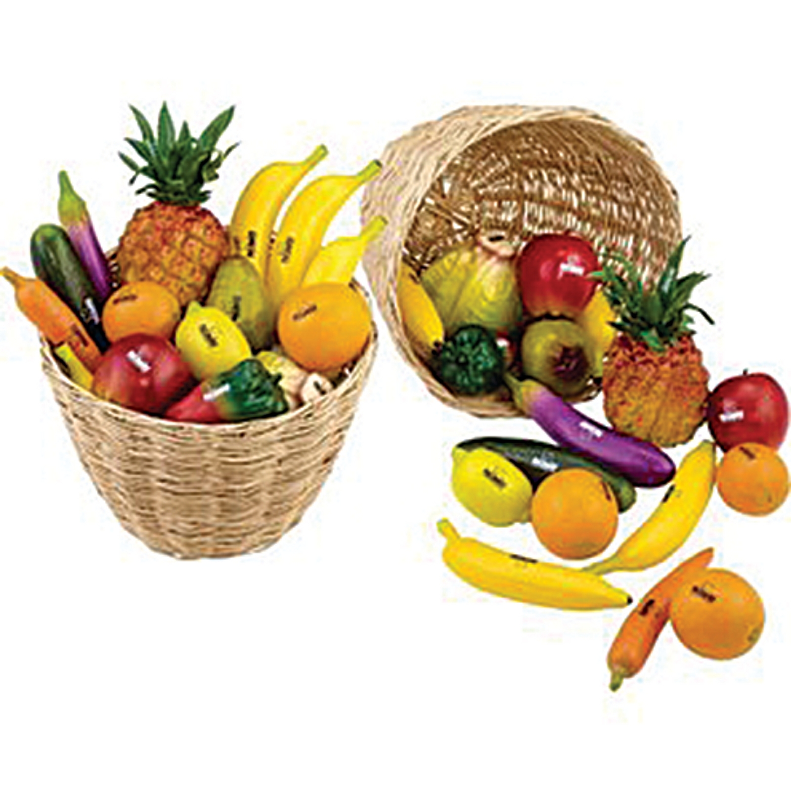 Fruit Vegetables Percussion Basket