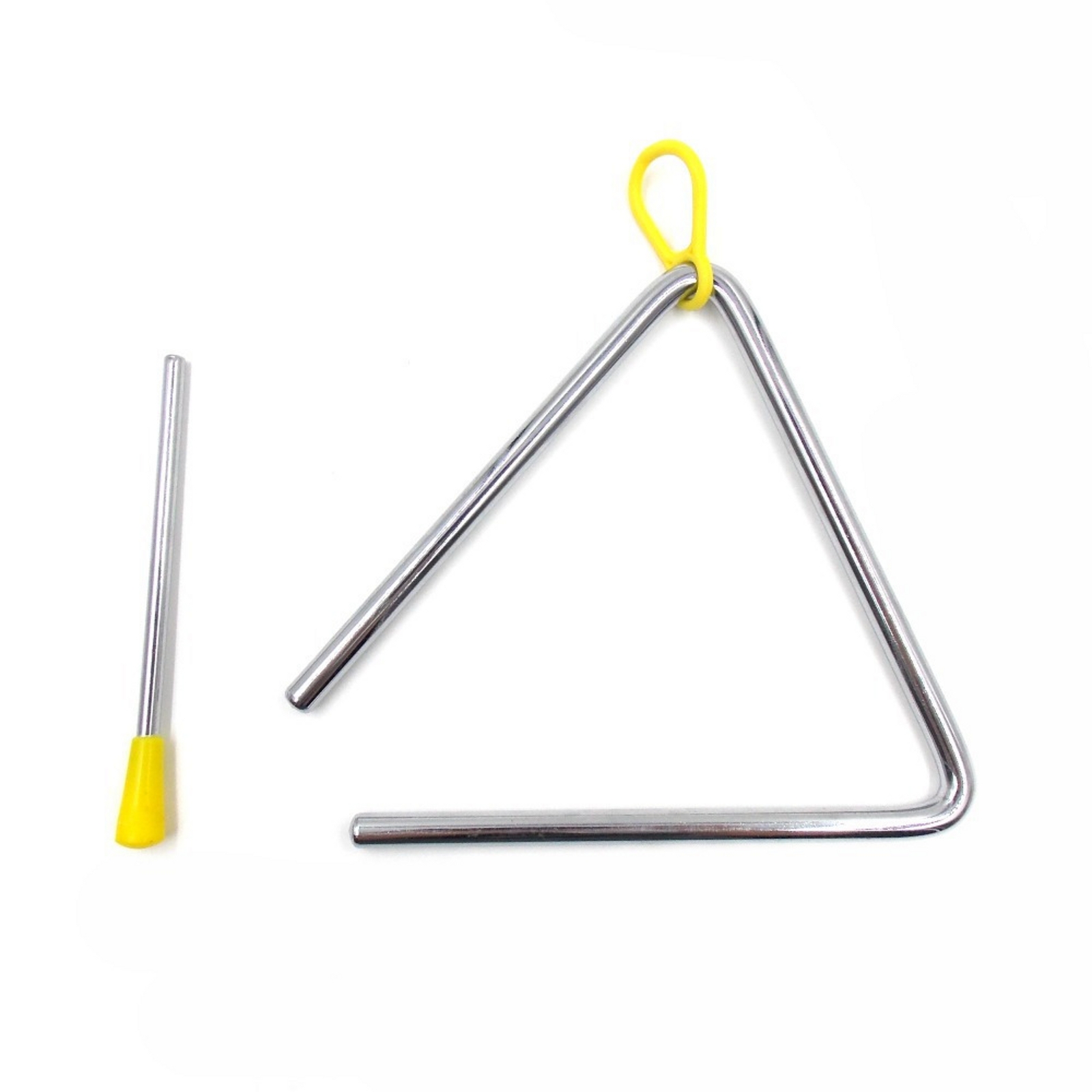 6 Inch Triangle With Beater