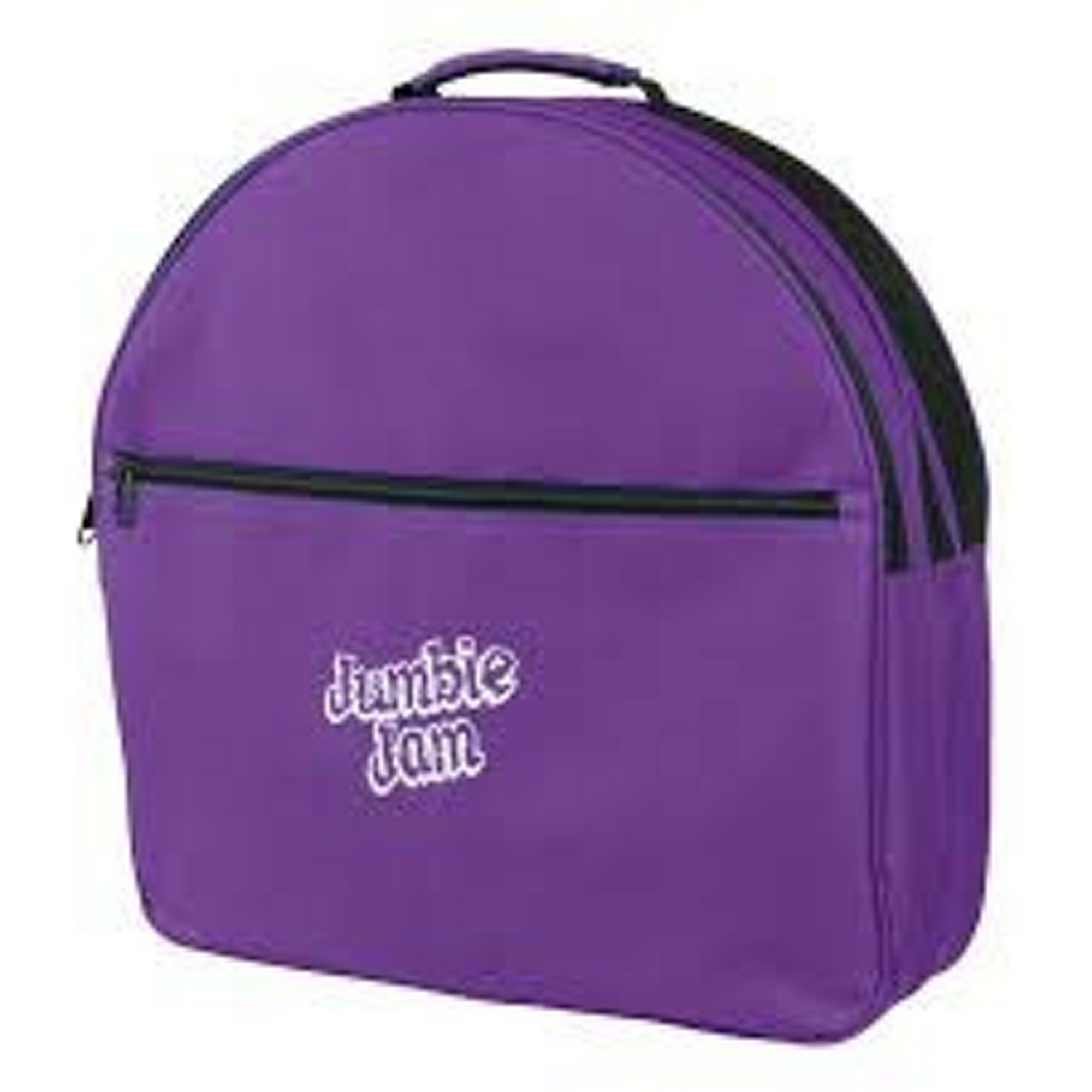 Jumbie Jam Cover Purple
