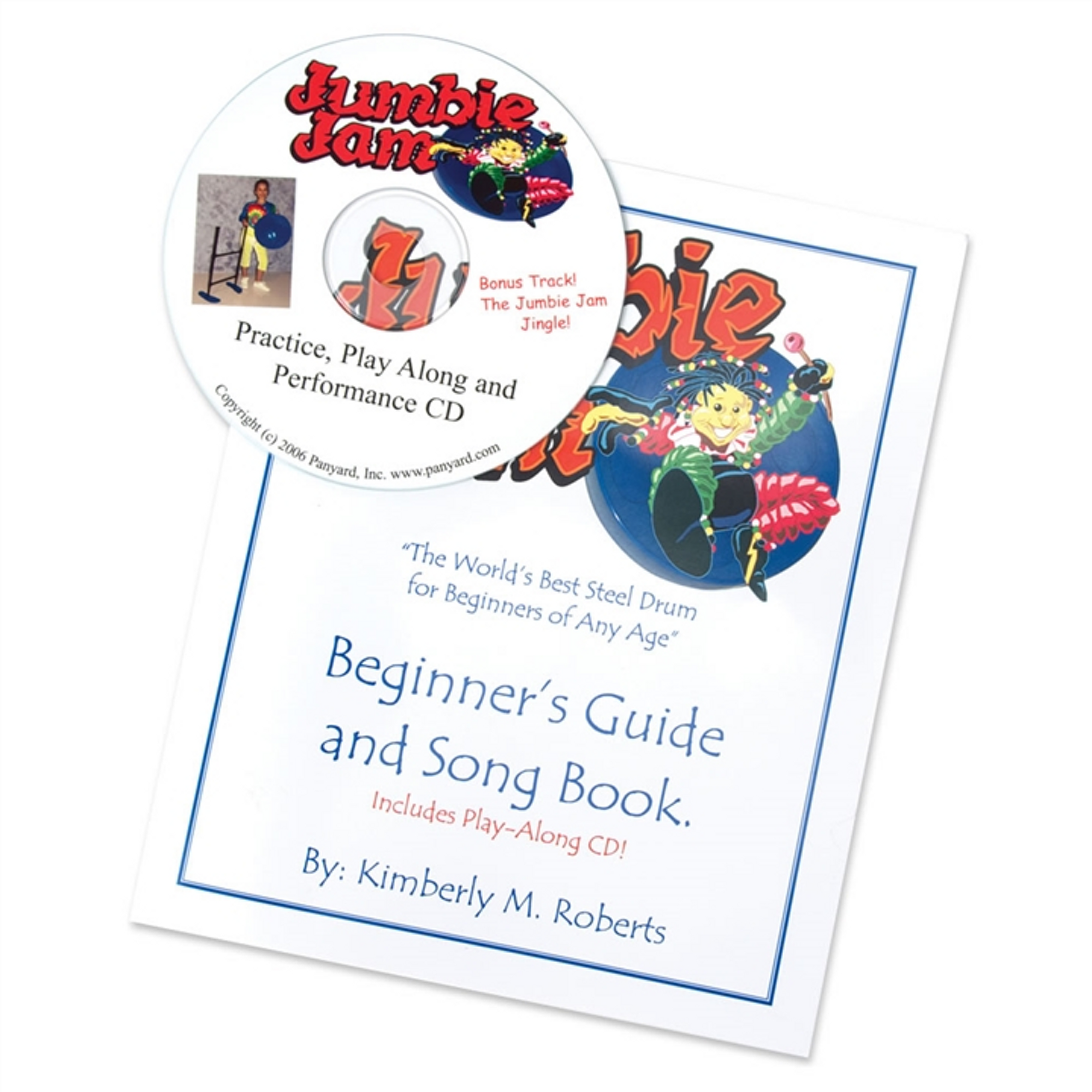 Jumbie Jam Beginners Guide And Songbook