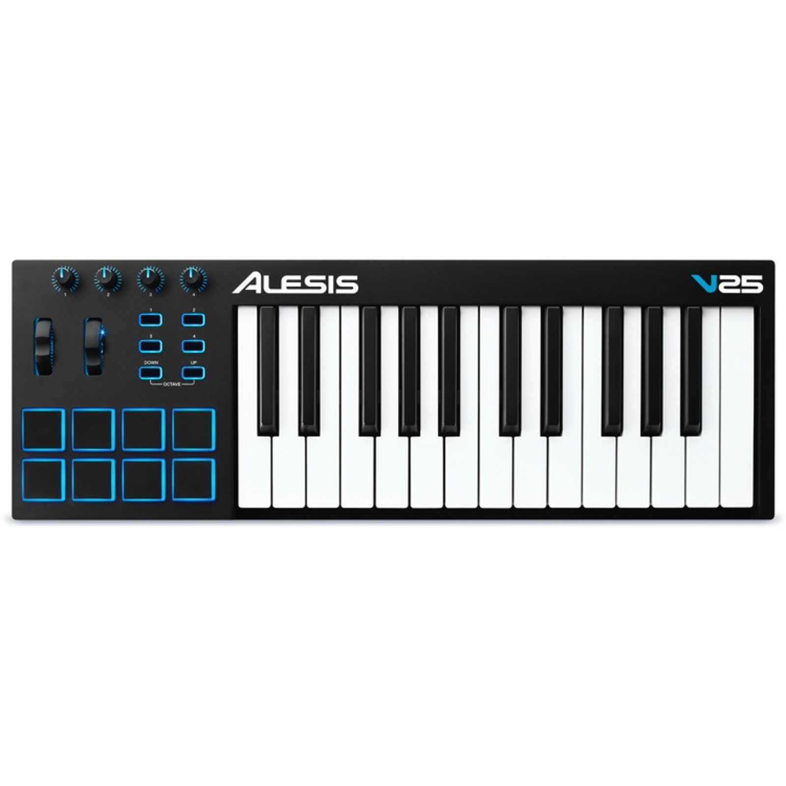 Alesis V25 Keyboard Cont1er