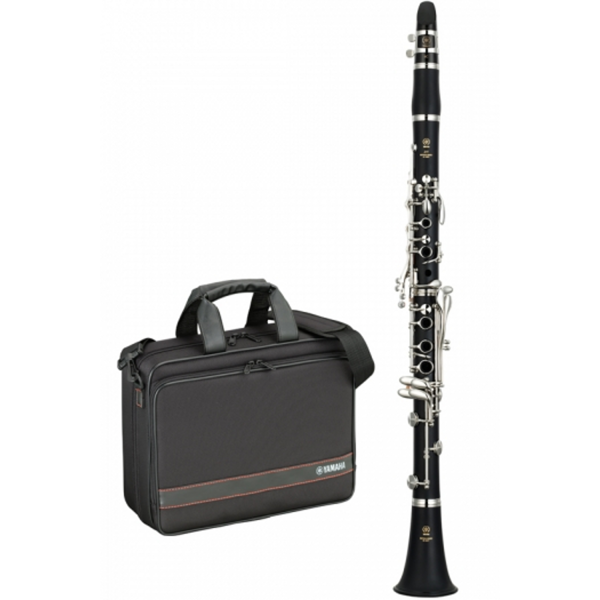 Yamaha Ycl255s Bb Clarinet Outfit