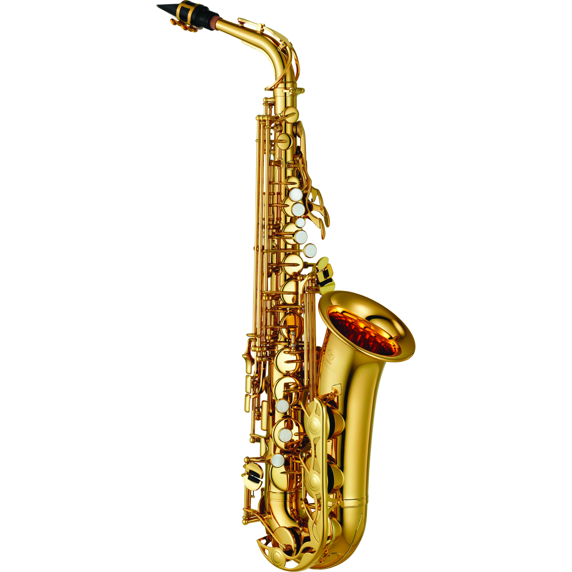 Yamaha Yas280 Eb Alto Saxophone