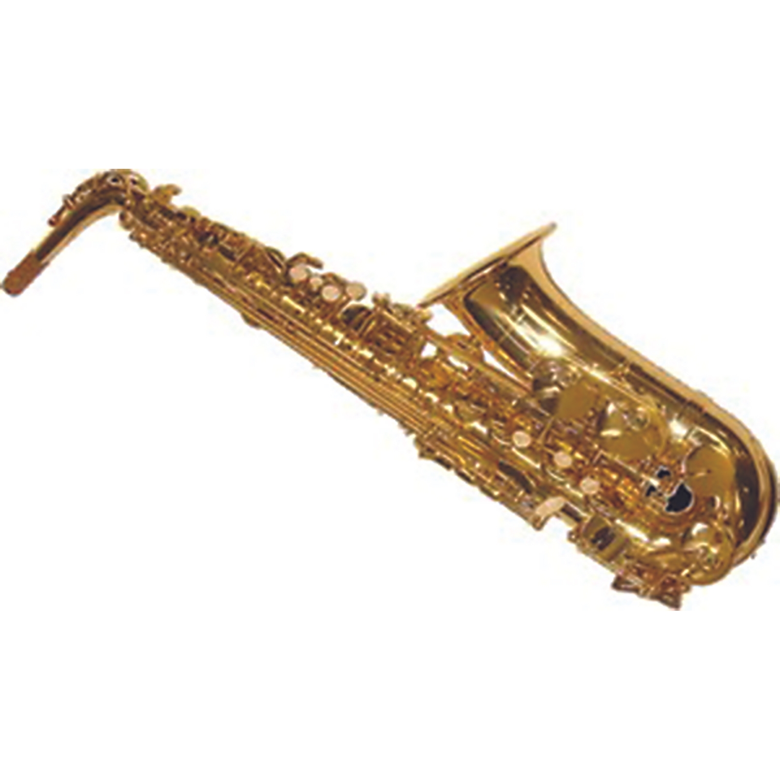 Elkhart 100as Alto Saxophone