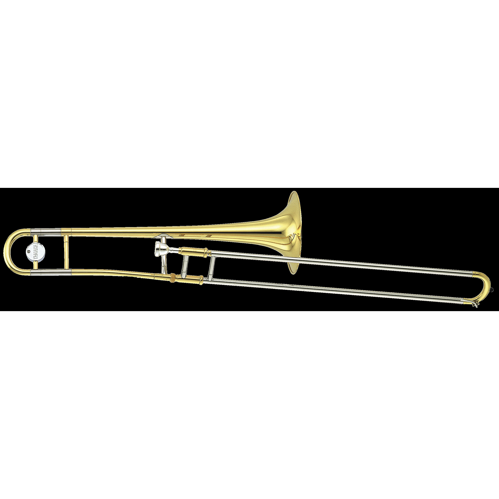 Yamaha Ysl354e Bb Tenor Trombone Outfit