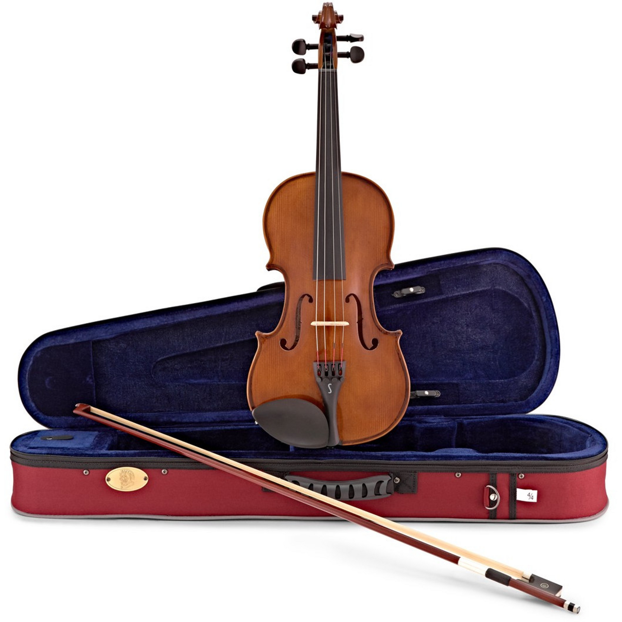 Stentor Student I Violin Outfit 4/4 Size With Case