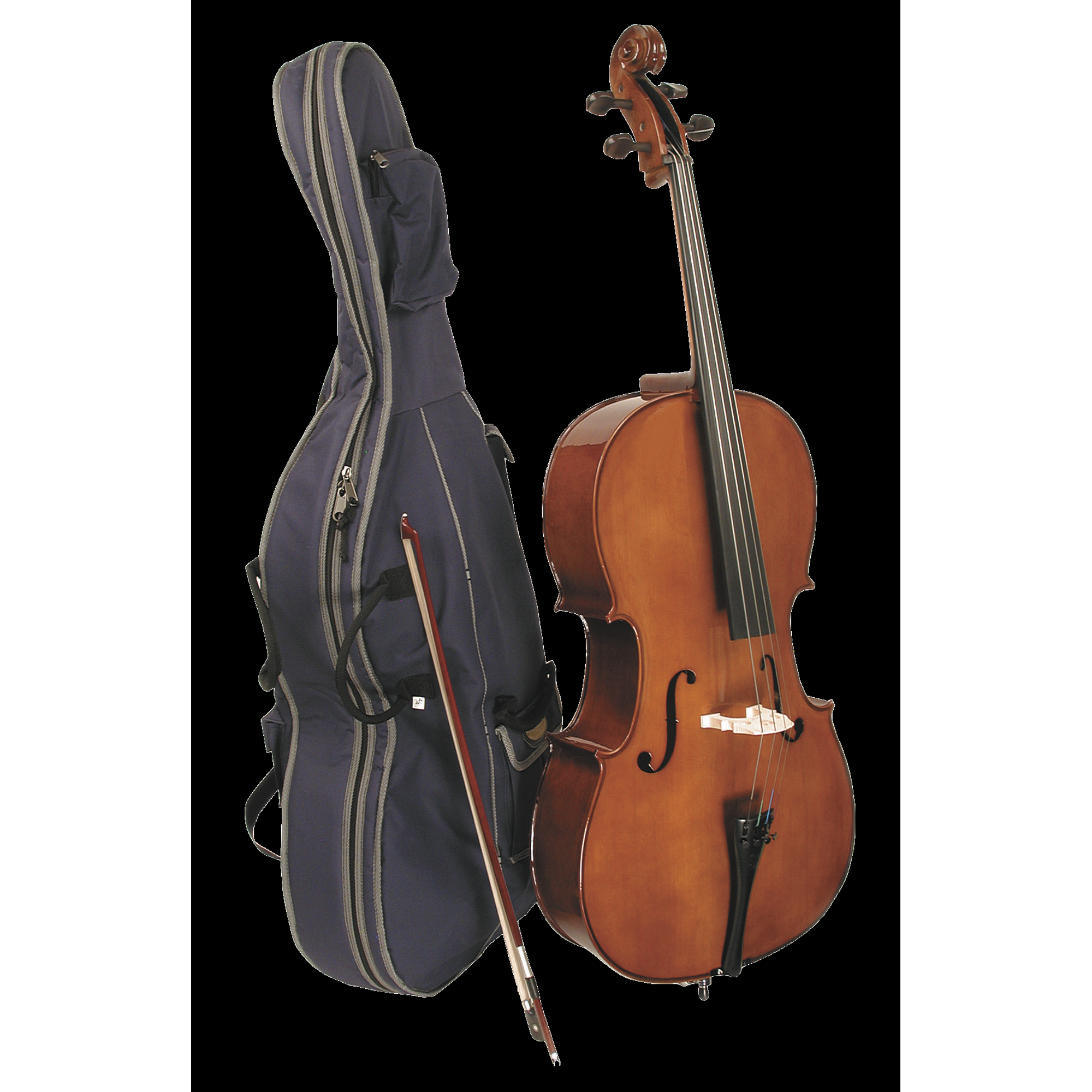Stentor Student I Cello Outfit 1-2 Size