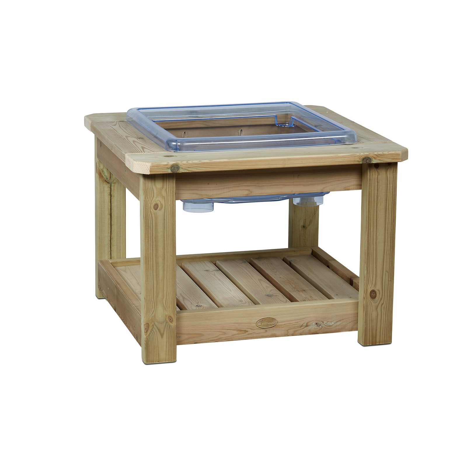 Millhouse Outdoor Sand and Water Station - Preschool