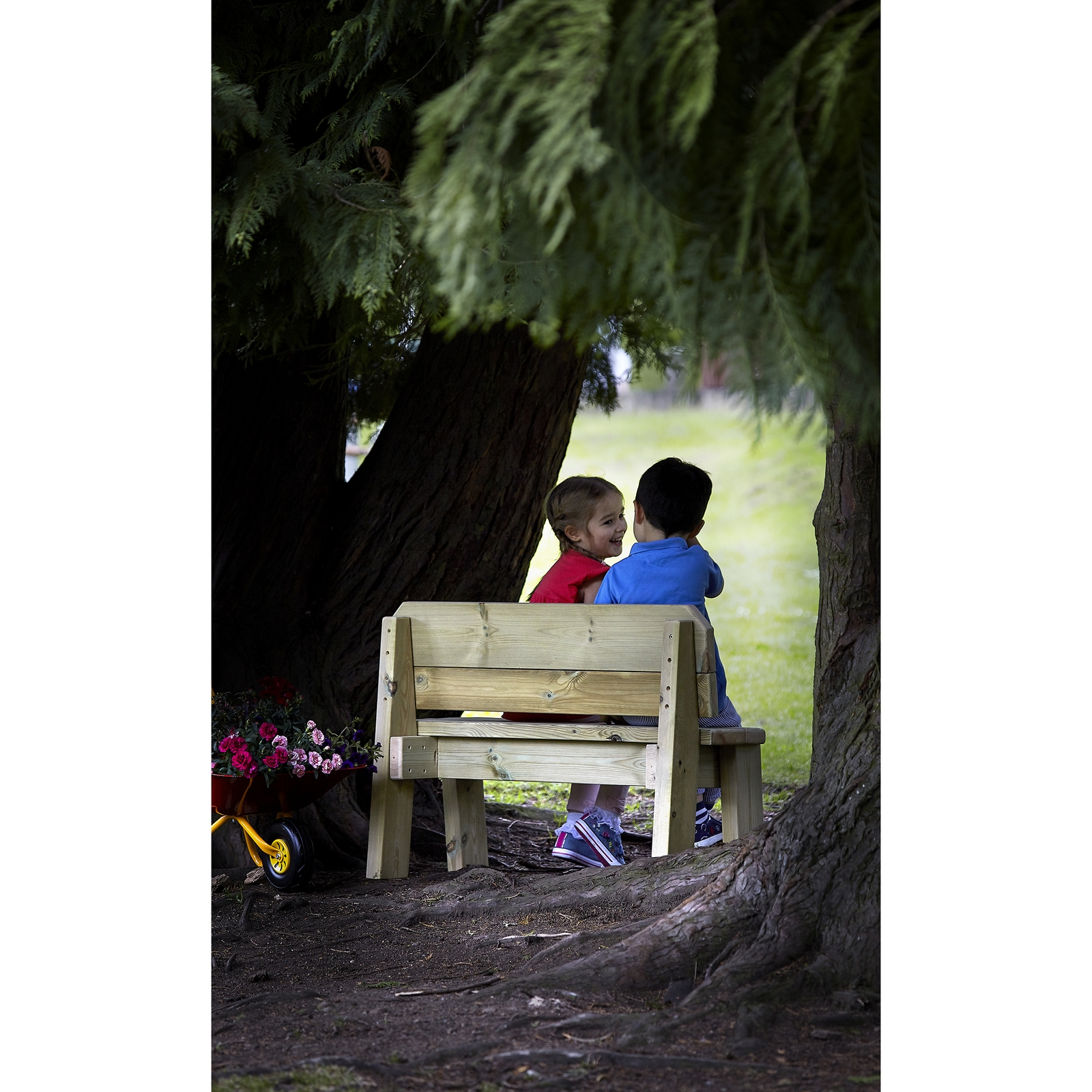 Buddy Bench - PreSchool