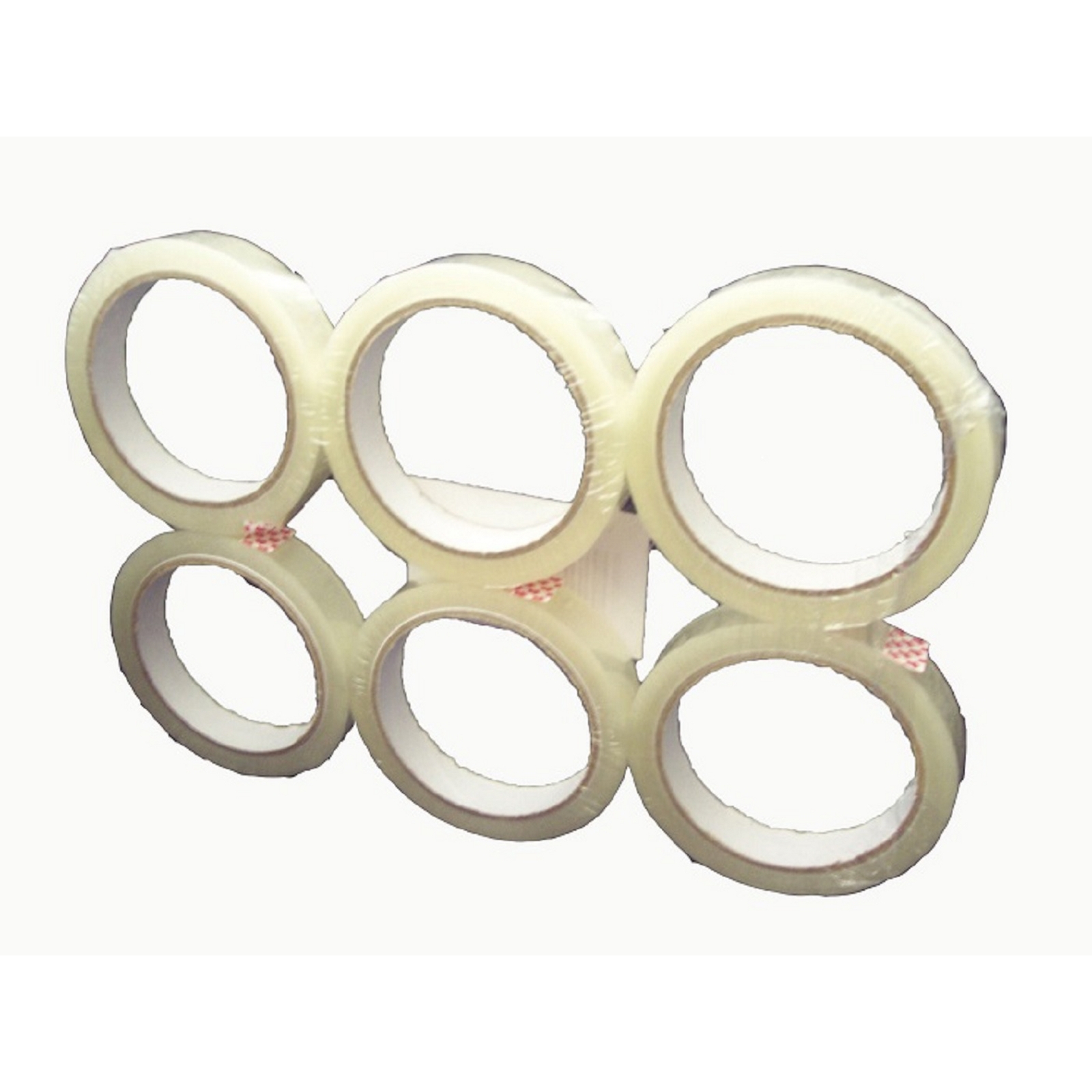 Clear Easy Tear Tape 18mmx66mm