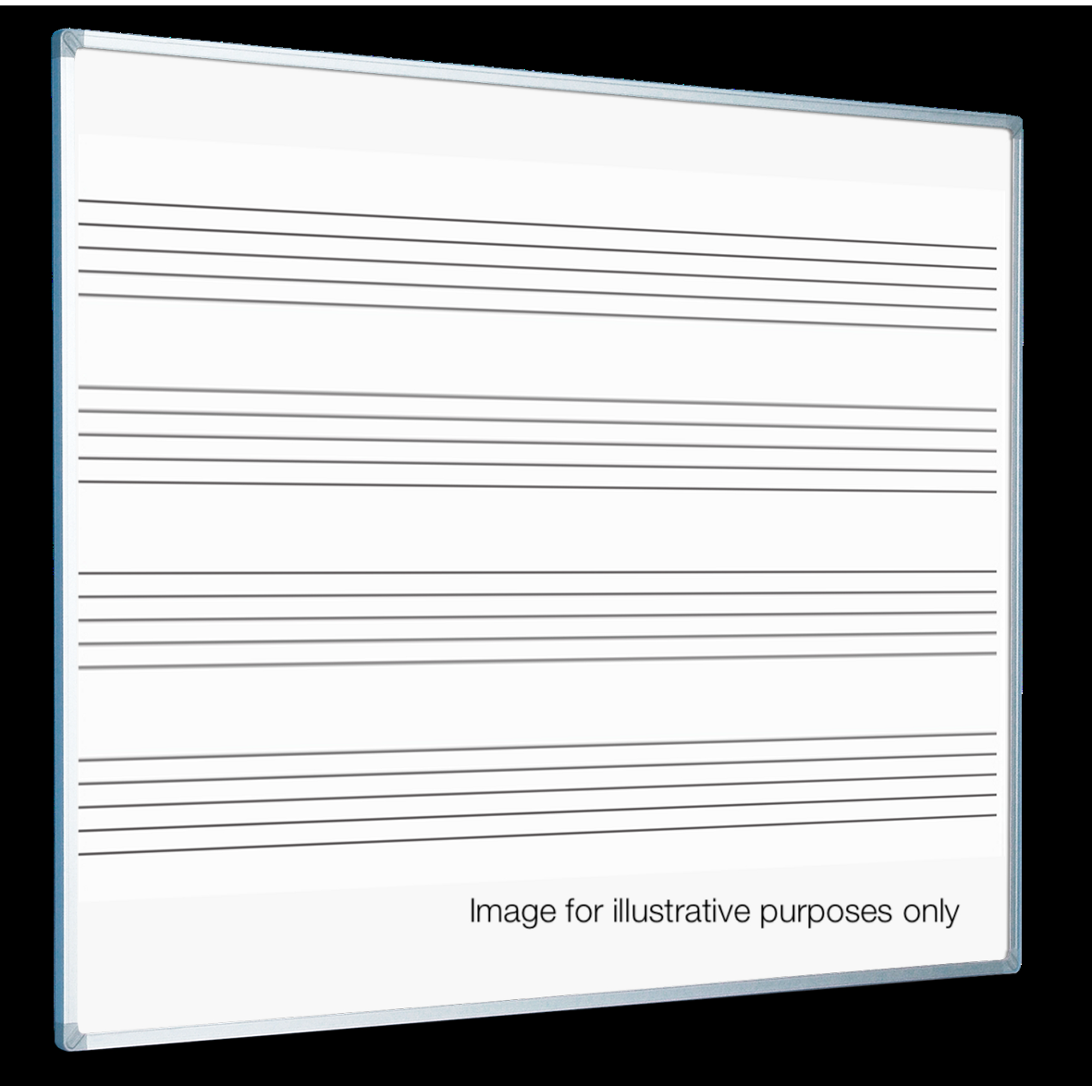 Musicboard Single Side 180x120