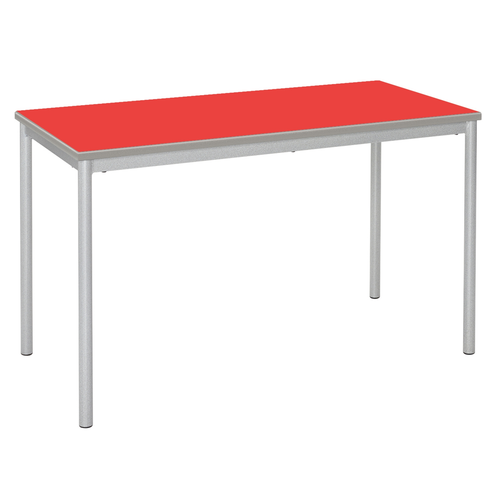 Rect120x60cm Lycee LGry edg RedLamH640