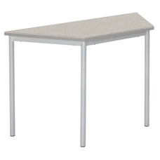 Lycee Trapezoidal Table