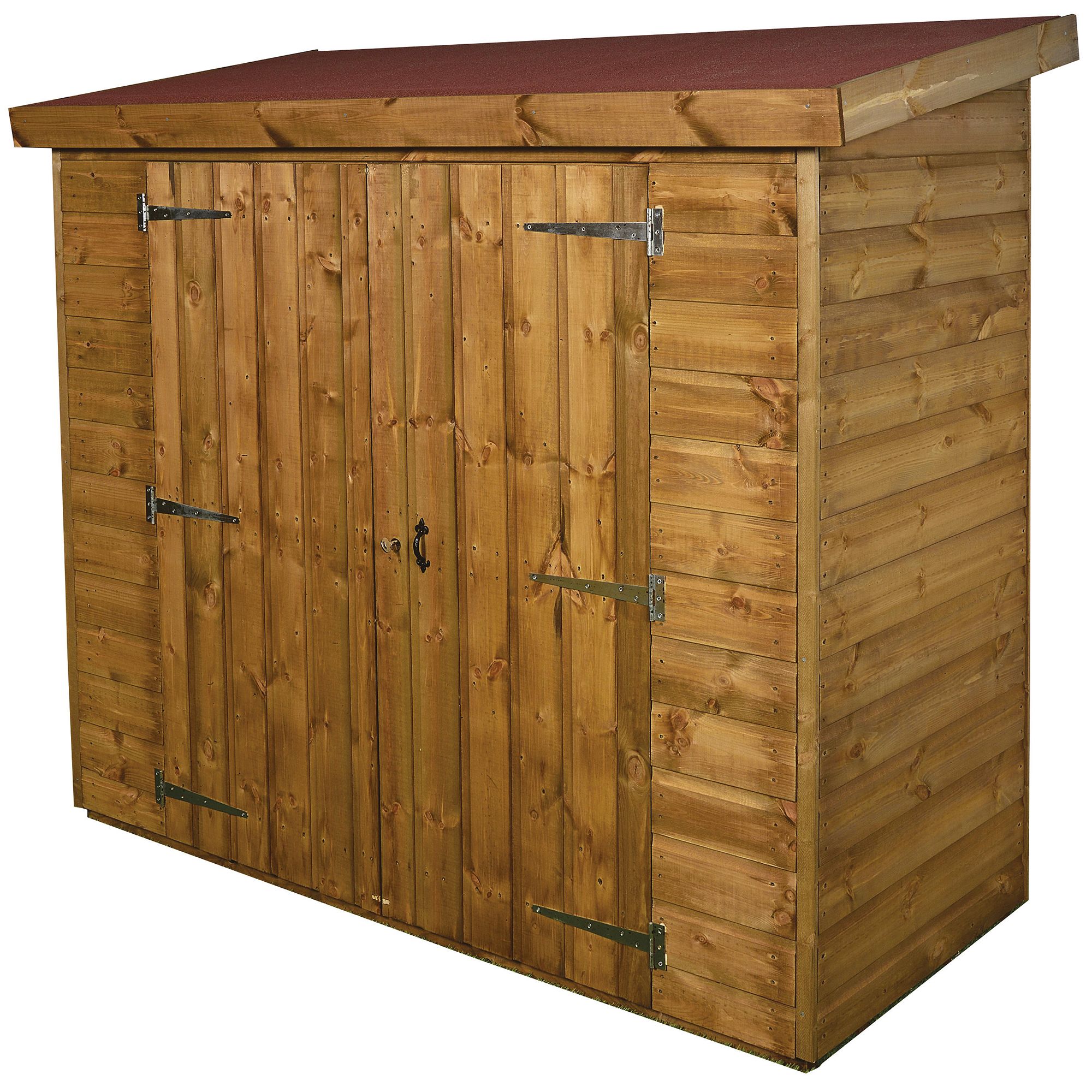 Narrow Storage Shed - HC1833964 | Findel International