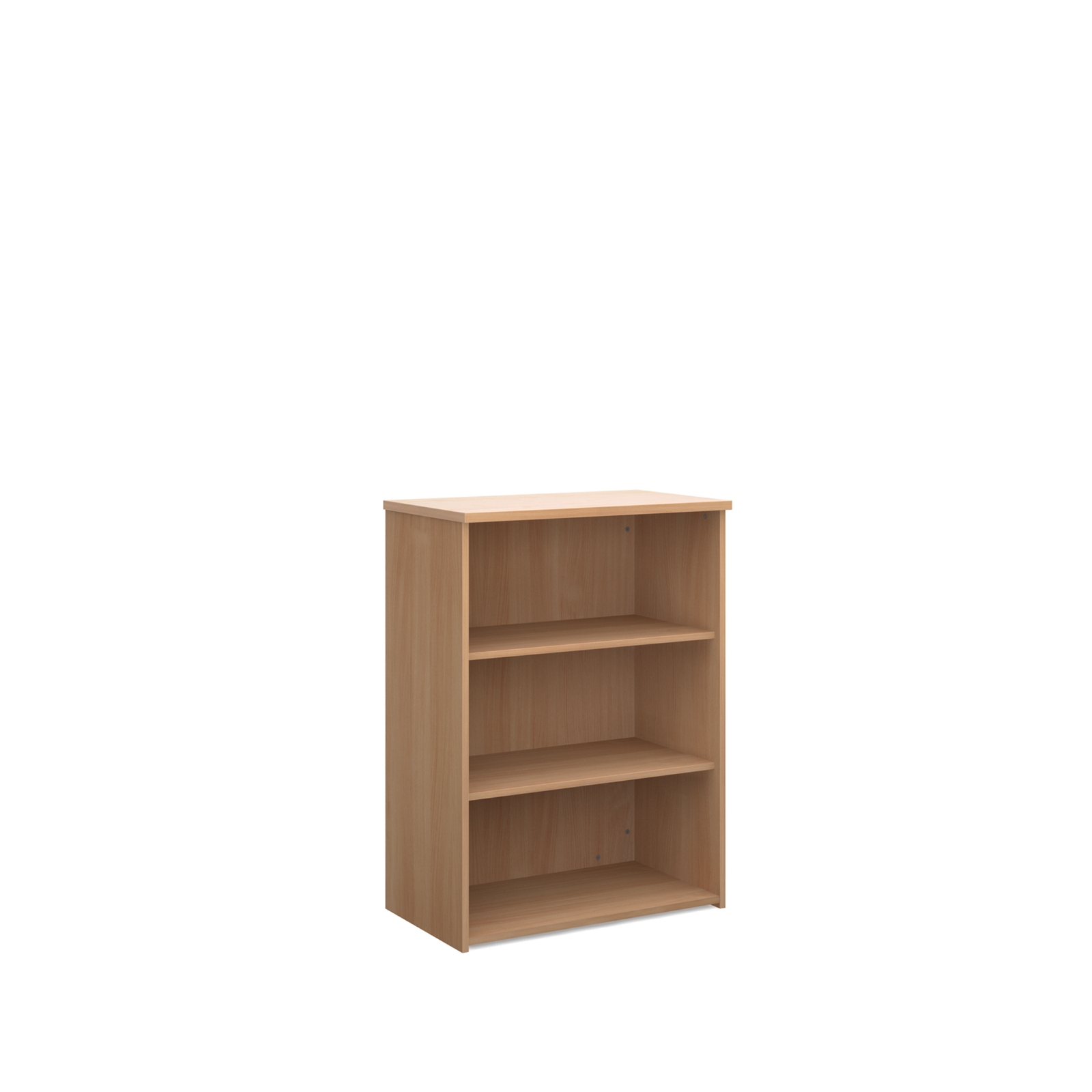 Classmates Wooden Bookcases - Beech - 1000mm - Each