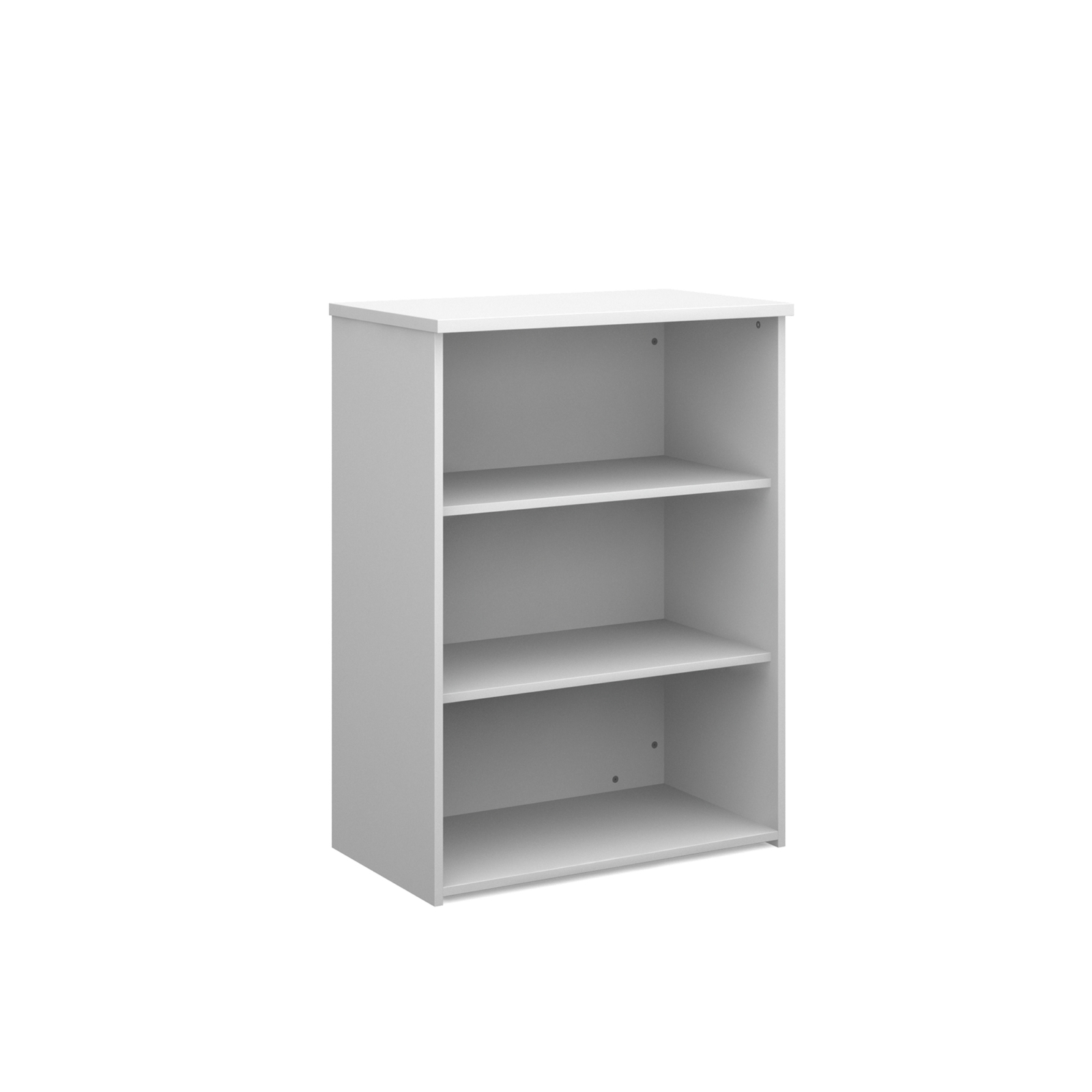 Classmates Wooden Bookcases - White - 1000mm - Each