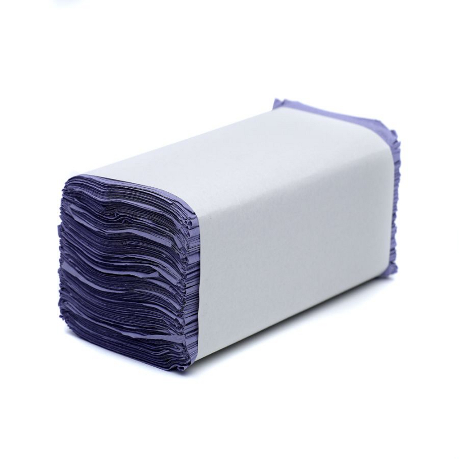 Blue Interfold Hand Towel 1ply