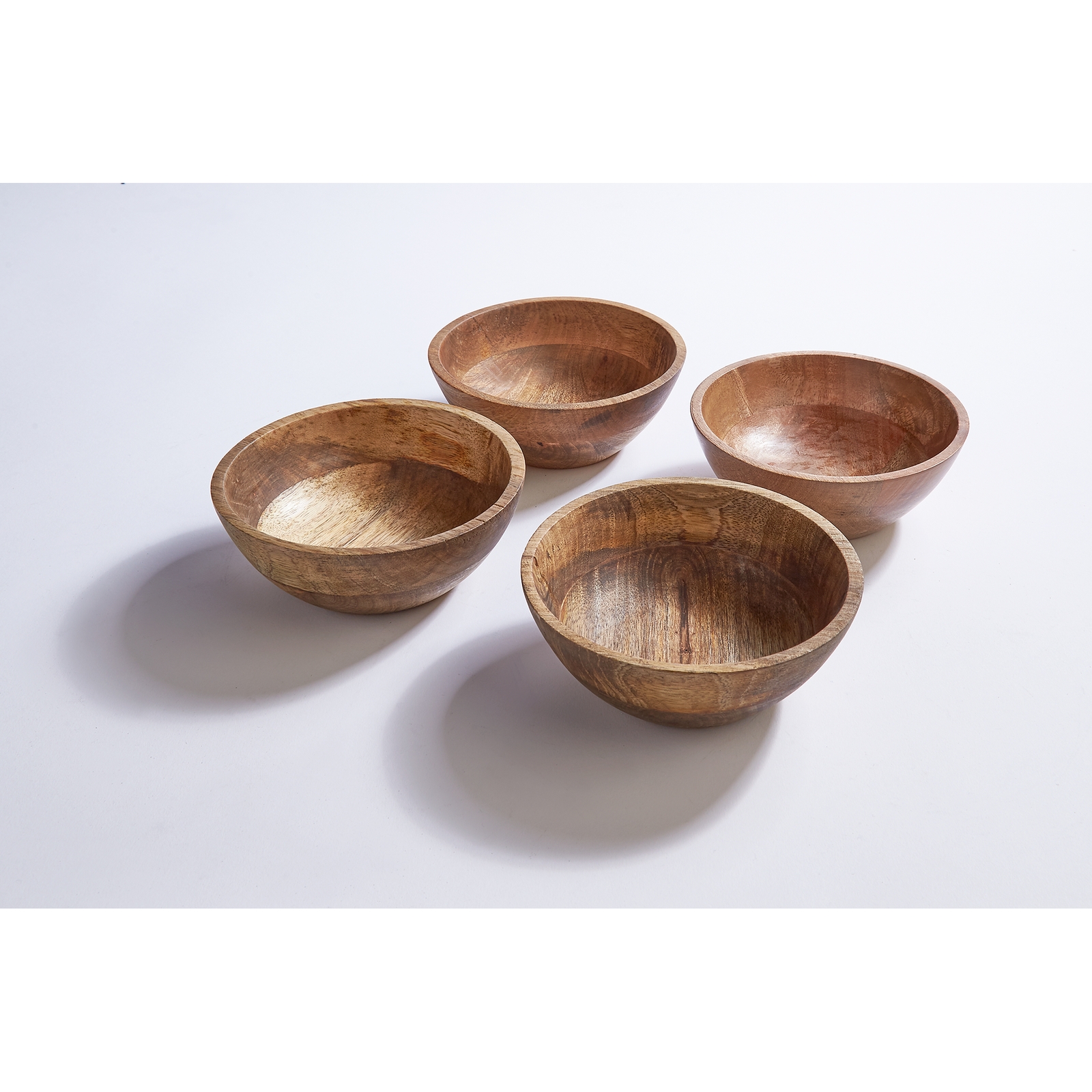 Wooden Bowls 