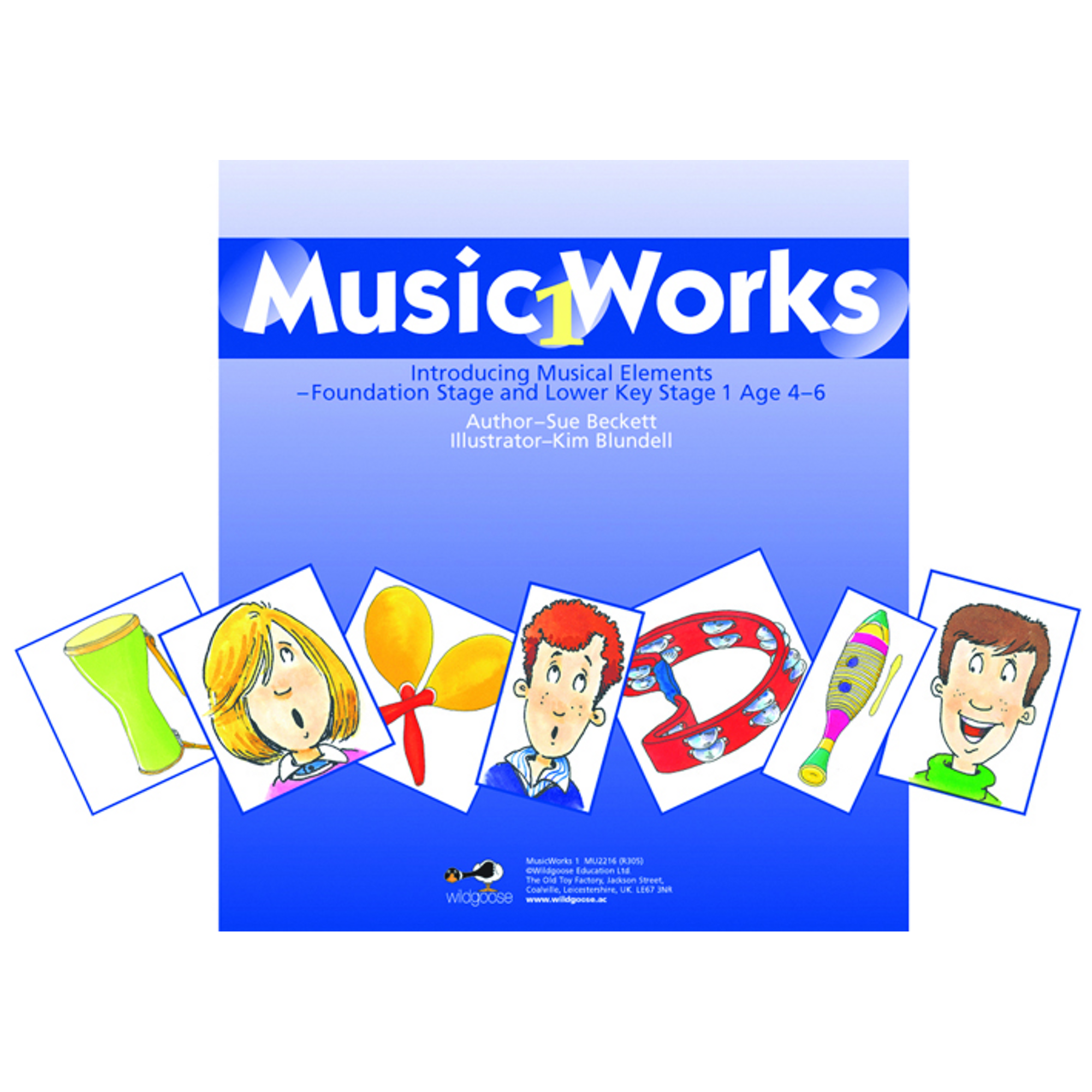 Music Works Book 1