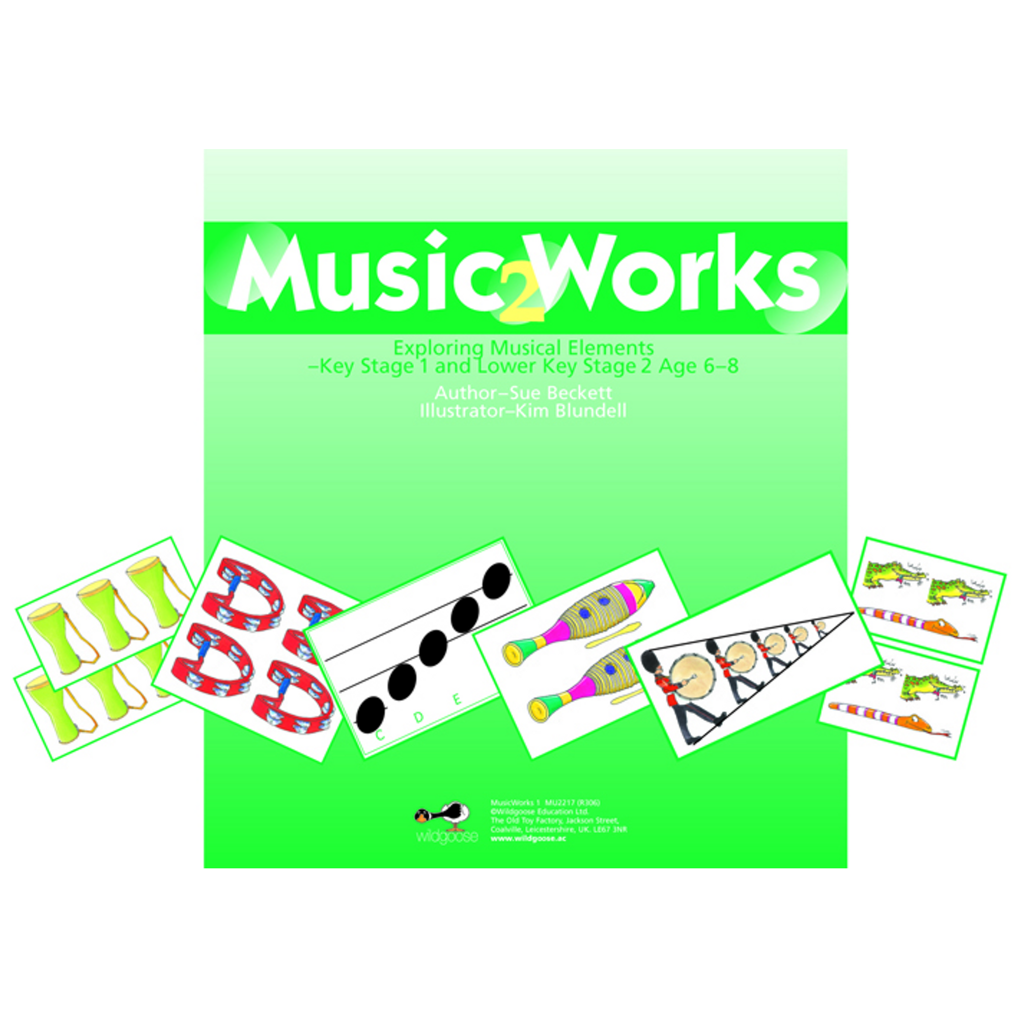 Music Works Book 2