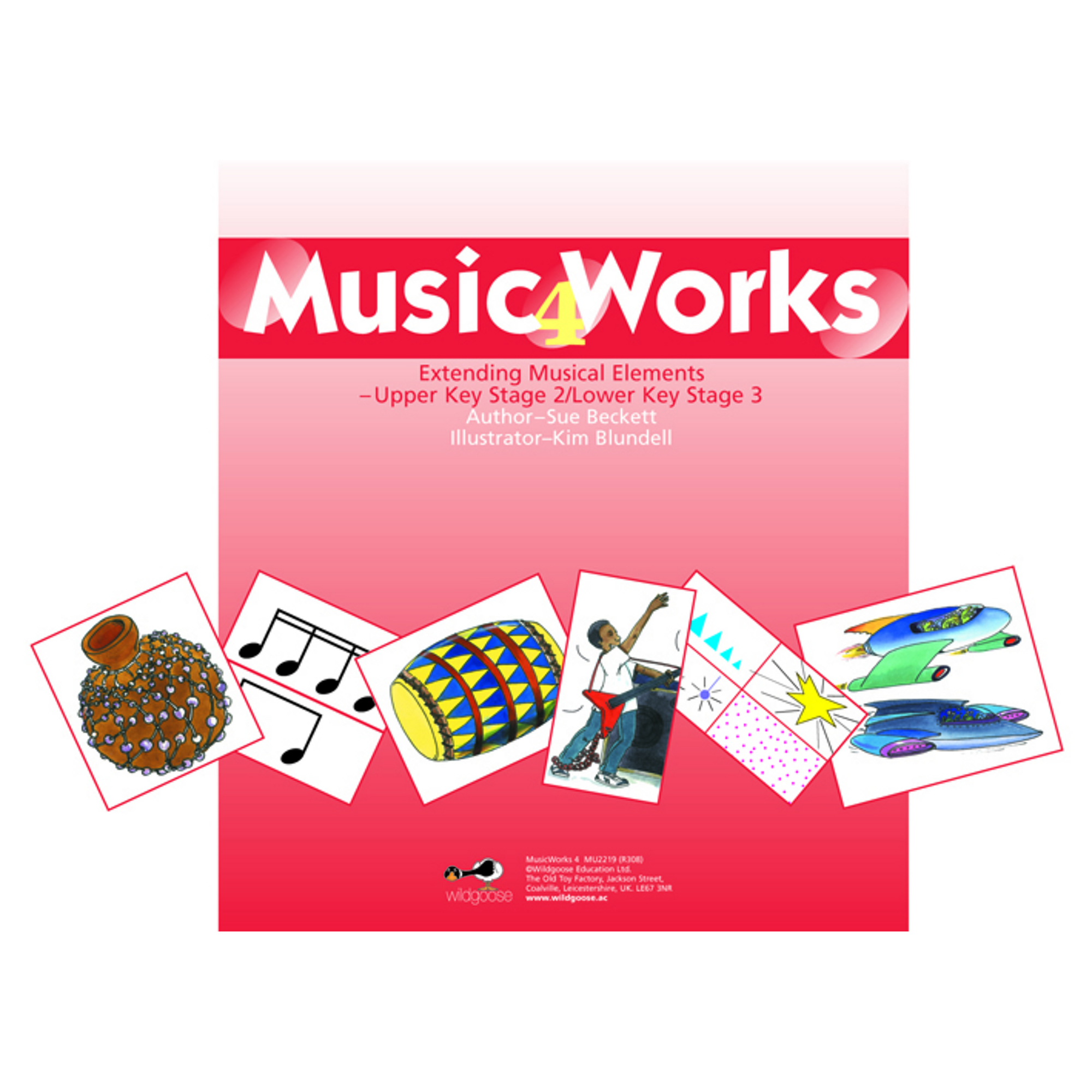 Music Works Book 4